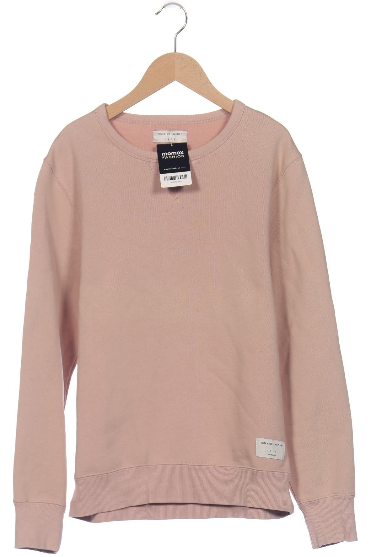 

Tiger of Sweden Herren Sweatshirt, pink, Gr. 46