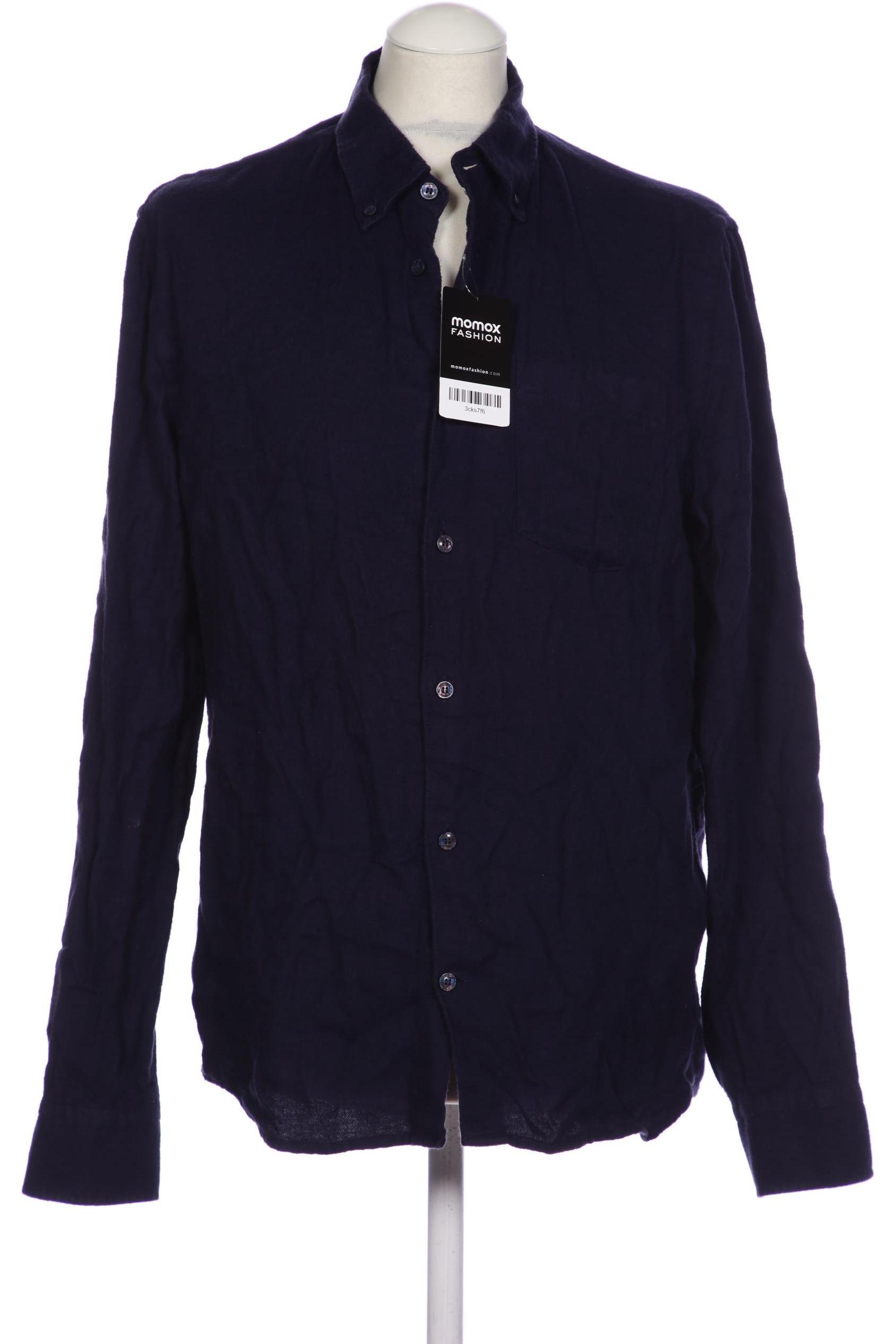 

Tiger of Sweden Herren Hemd, marineblau