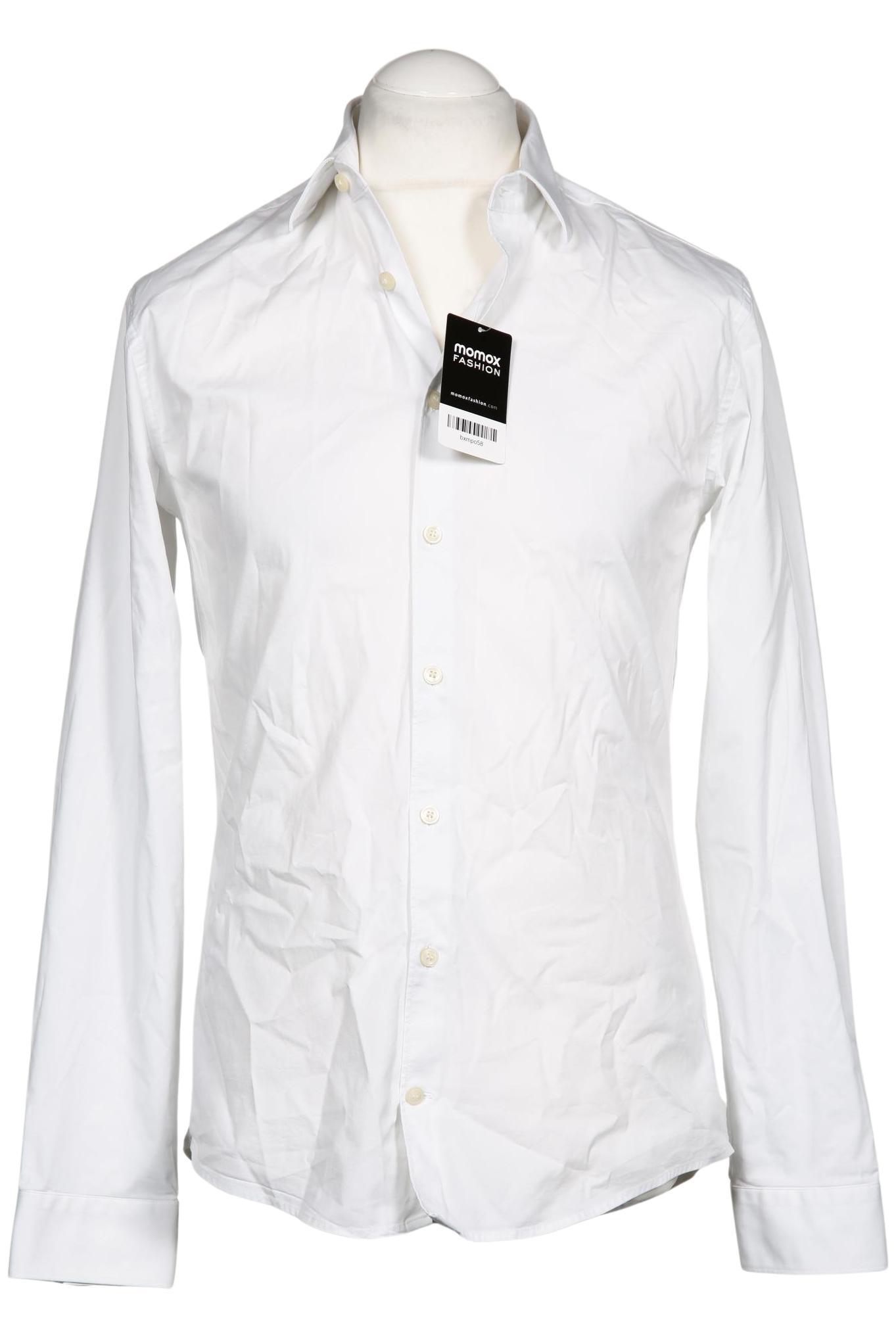 

Tiger of Sweden Herren Hemd, weiß, Gr. 52