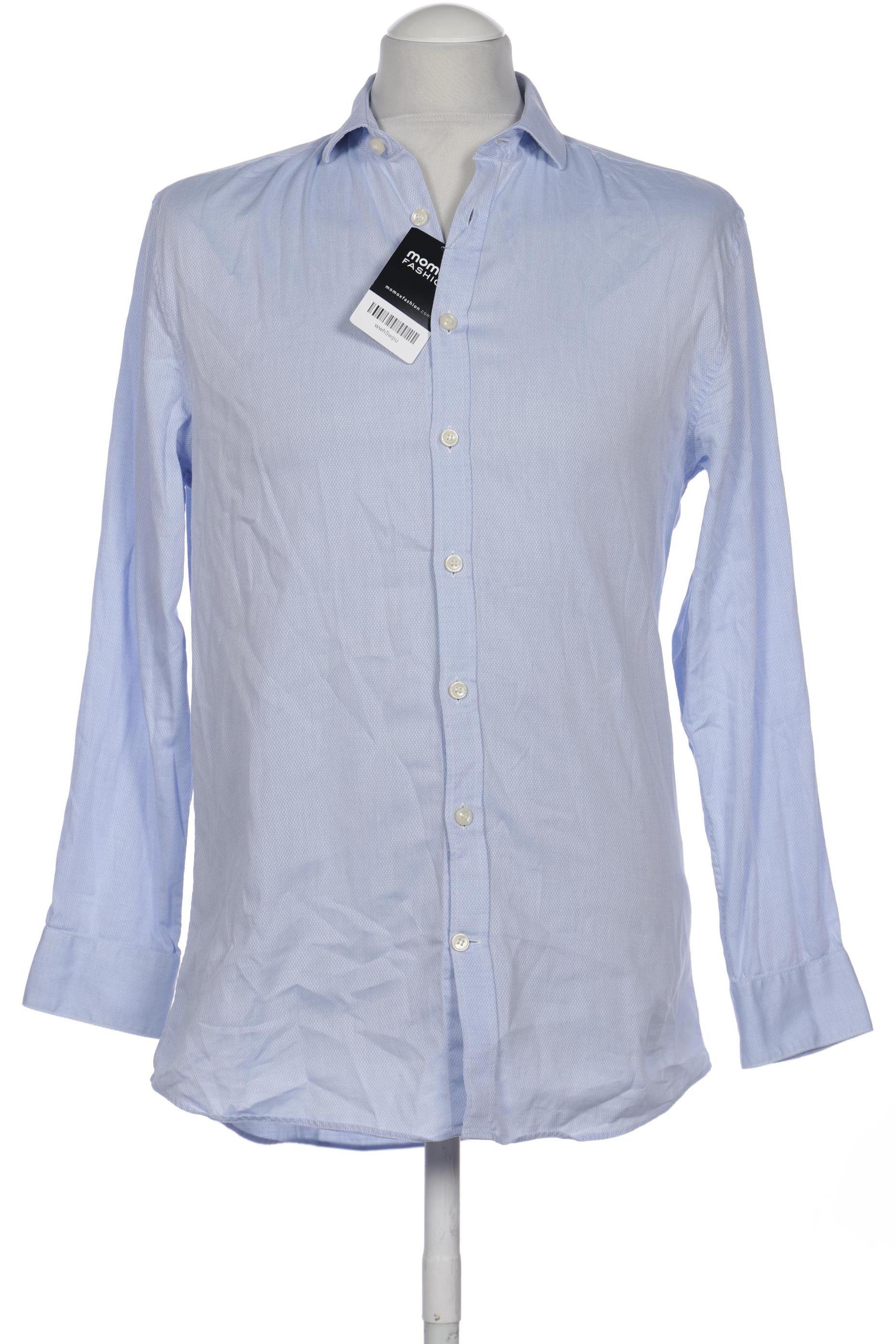 

Tiger of Sweden Herren Hemd, hellblau