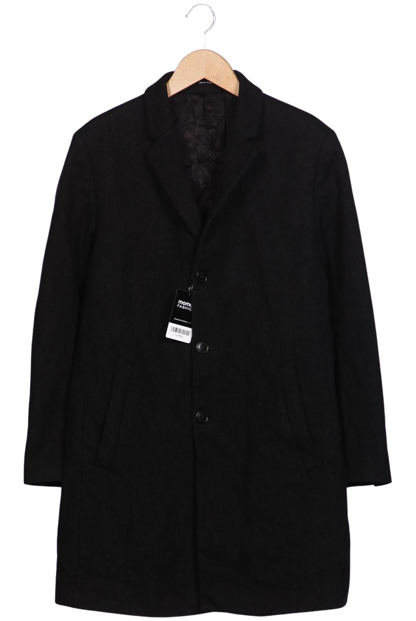 Thumbnail - Tiger of Sweden Herren Mantel, schwarz, Gr. 46