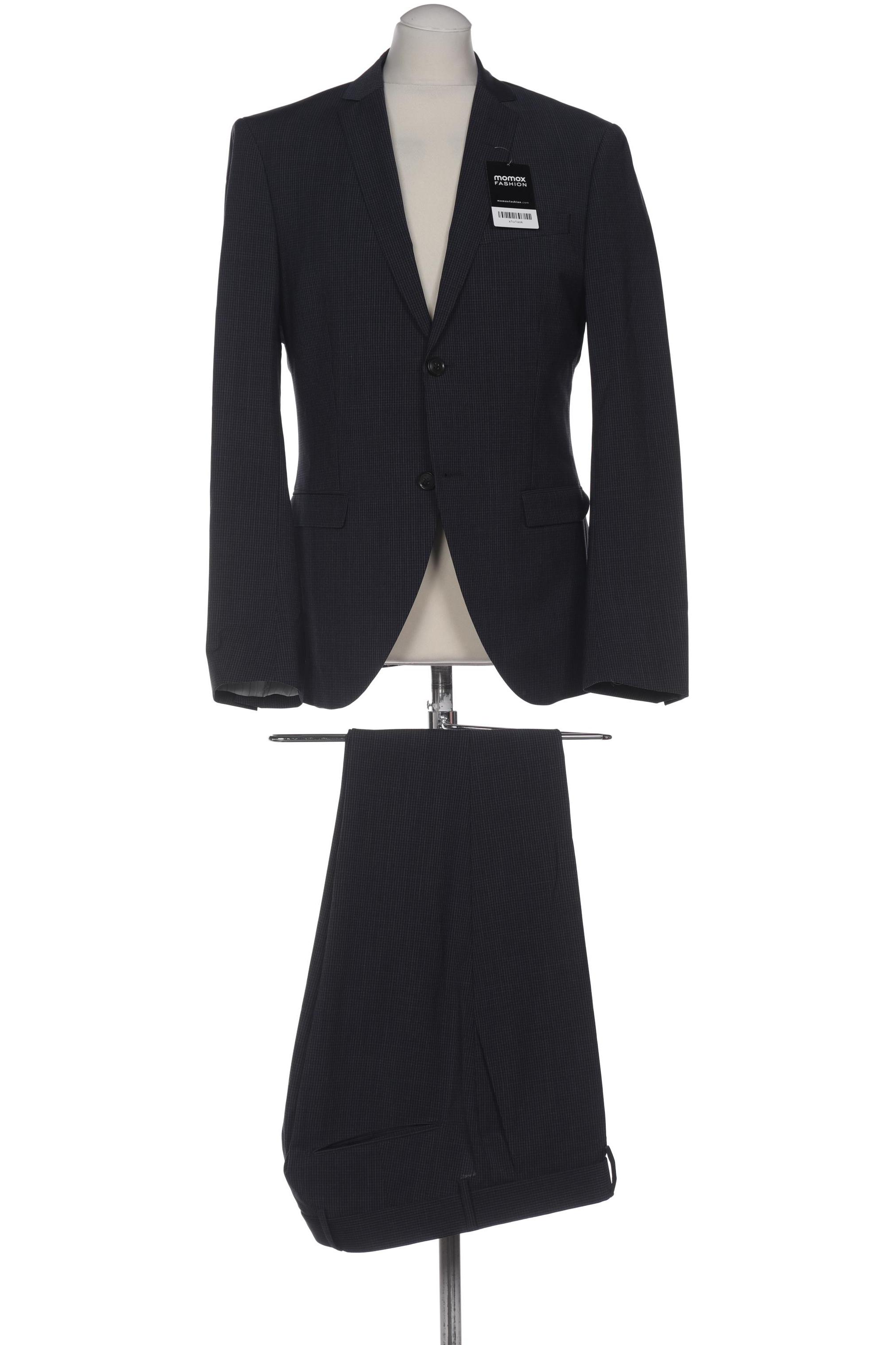 

Tiger of Sweden Herren Anzug, marineblau, Gr. 48