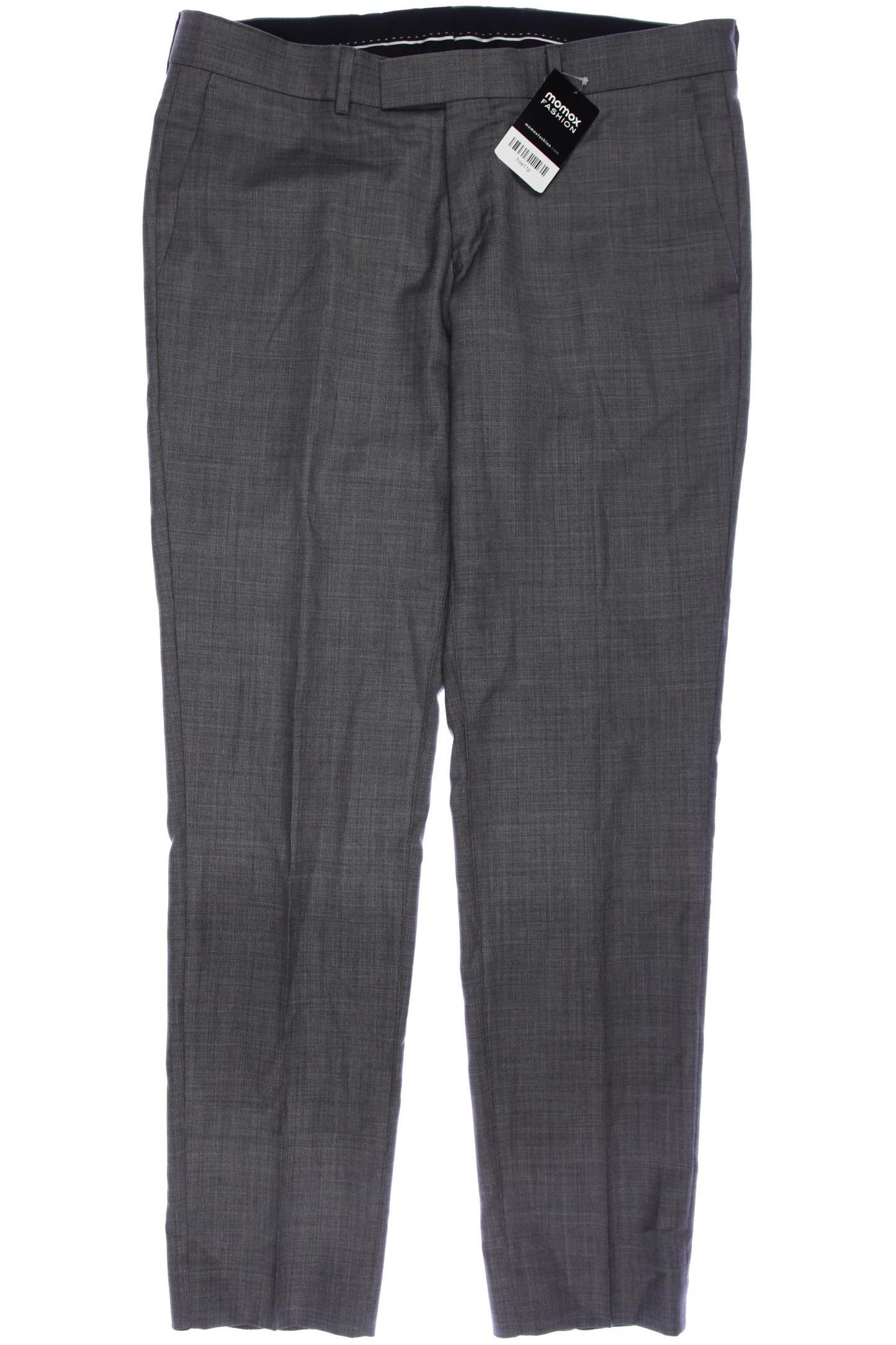 

Tiger of Sweden Herren Stoffhose, grau, Gr. 50