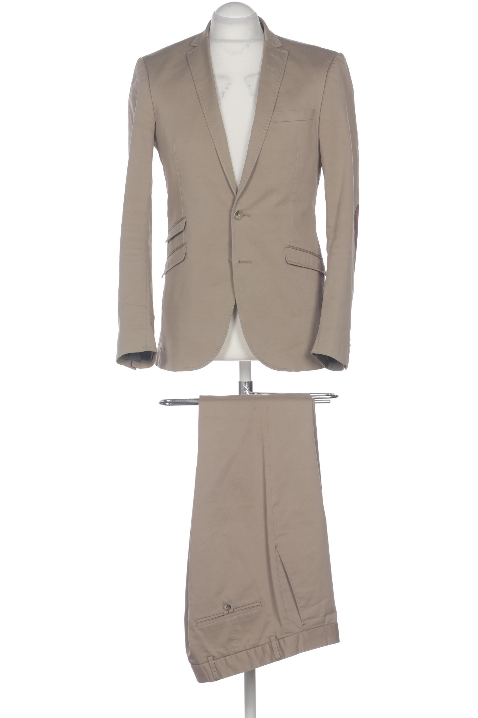 

Tiger of Sweden Herren Anzug, beige, Gr. 48
