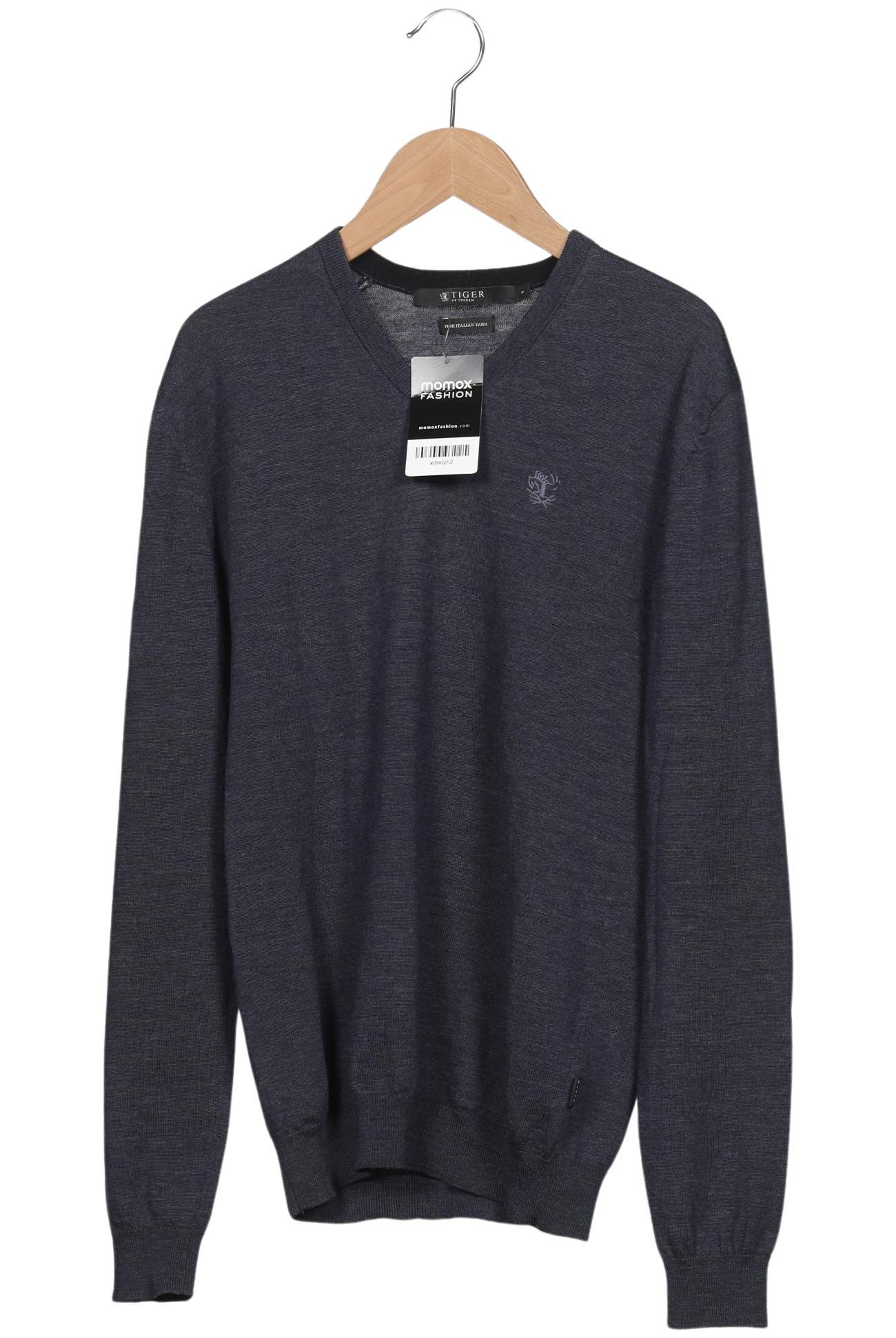 Thumbnail - Tiger of Sweden Herren Pullover, marineblau, Gr. 46