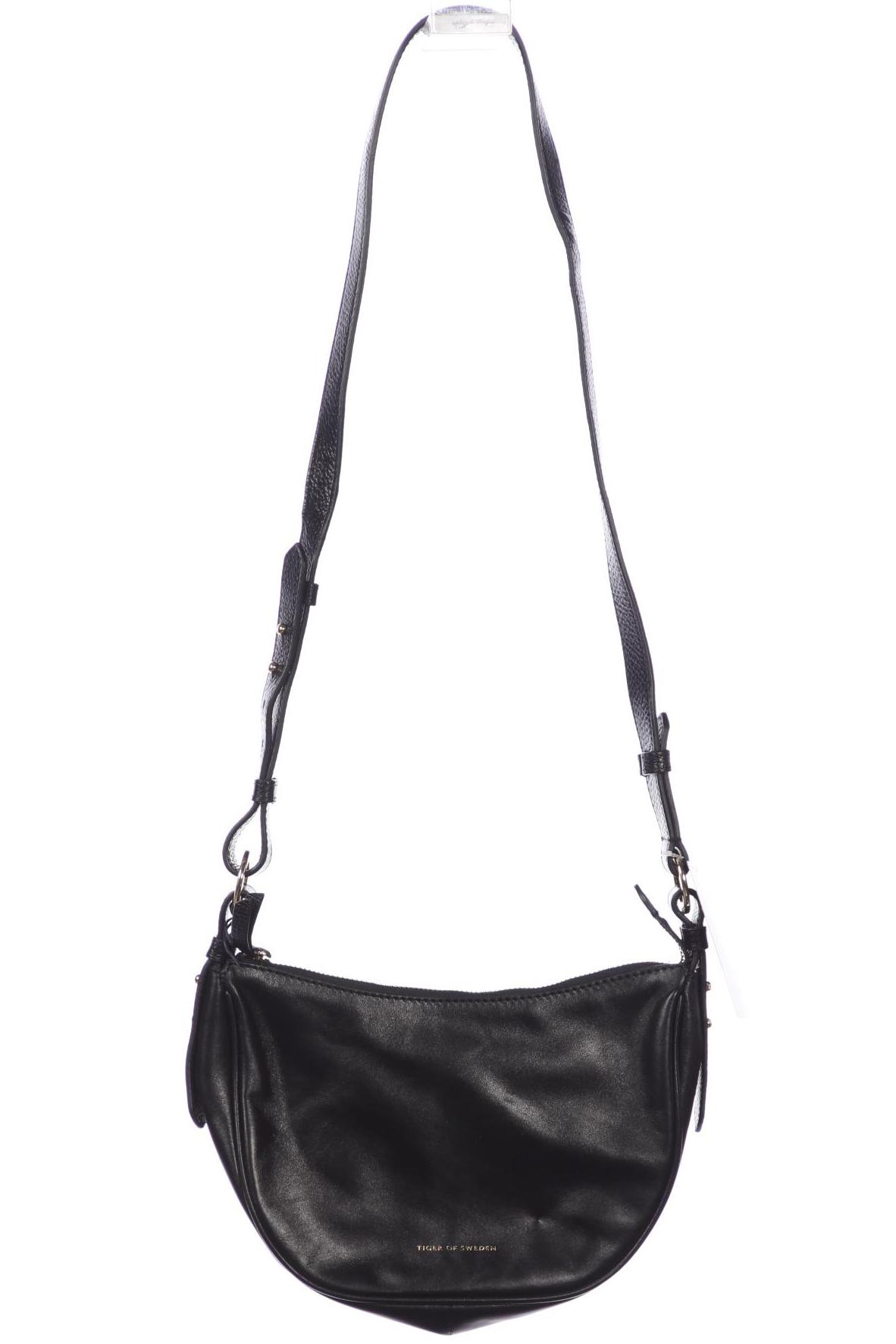 

Tiger of Sweden Damen Handtasche, schwarz, Gr.