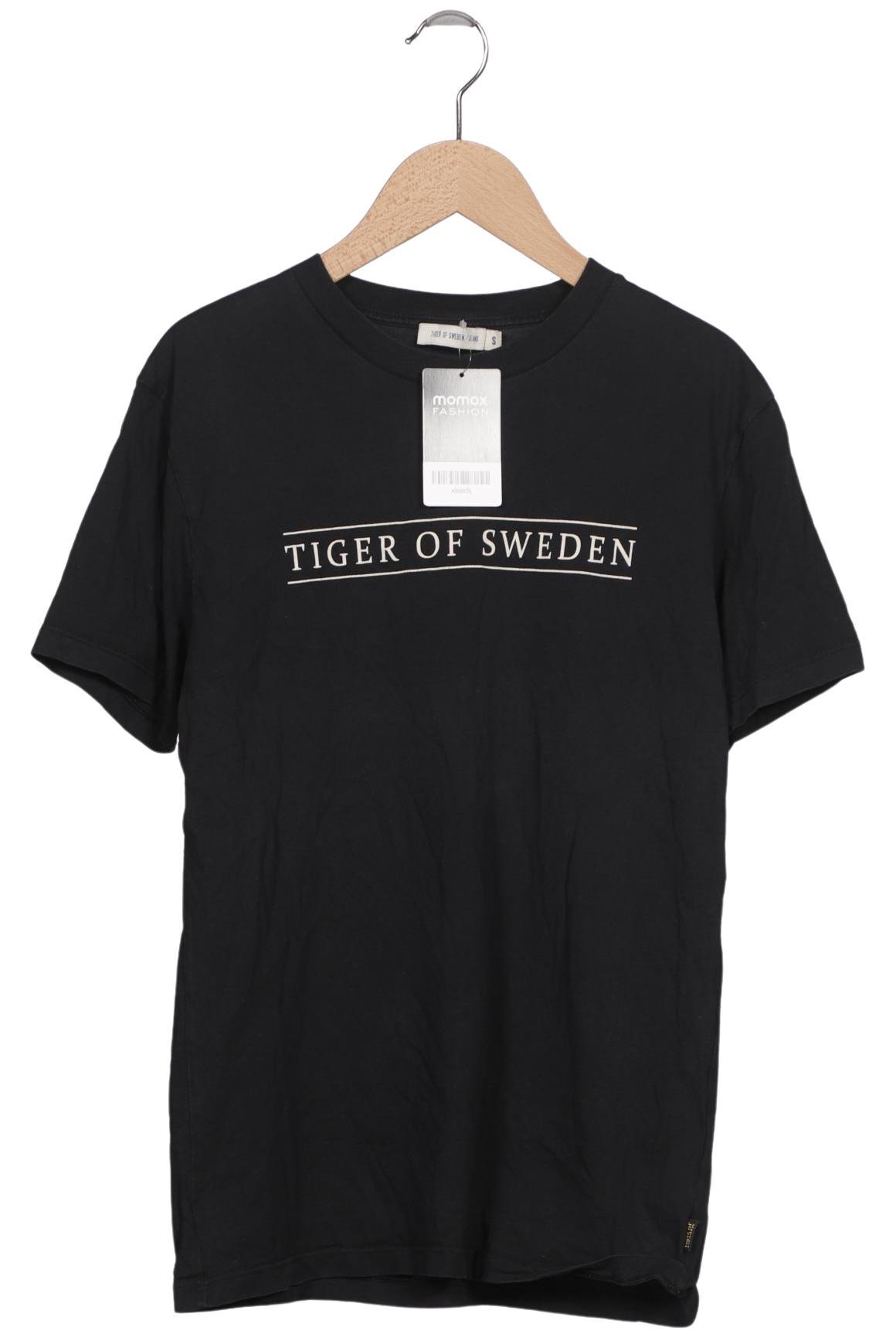 

Tiger of Sweden Herren T-Shirt, schwarz, Gr. 46