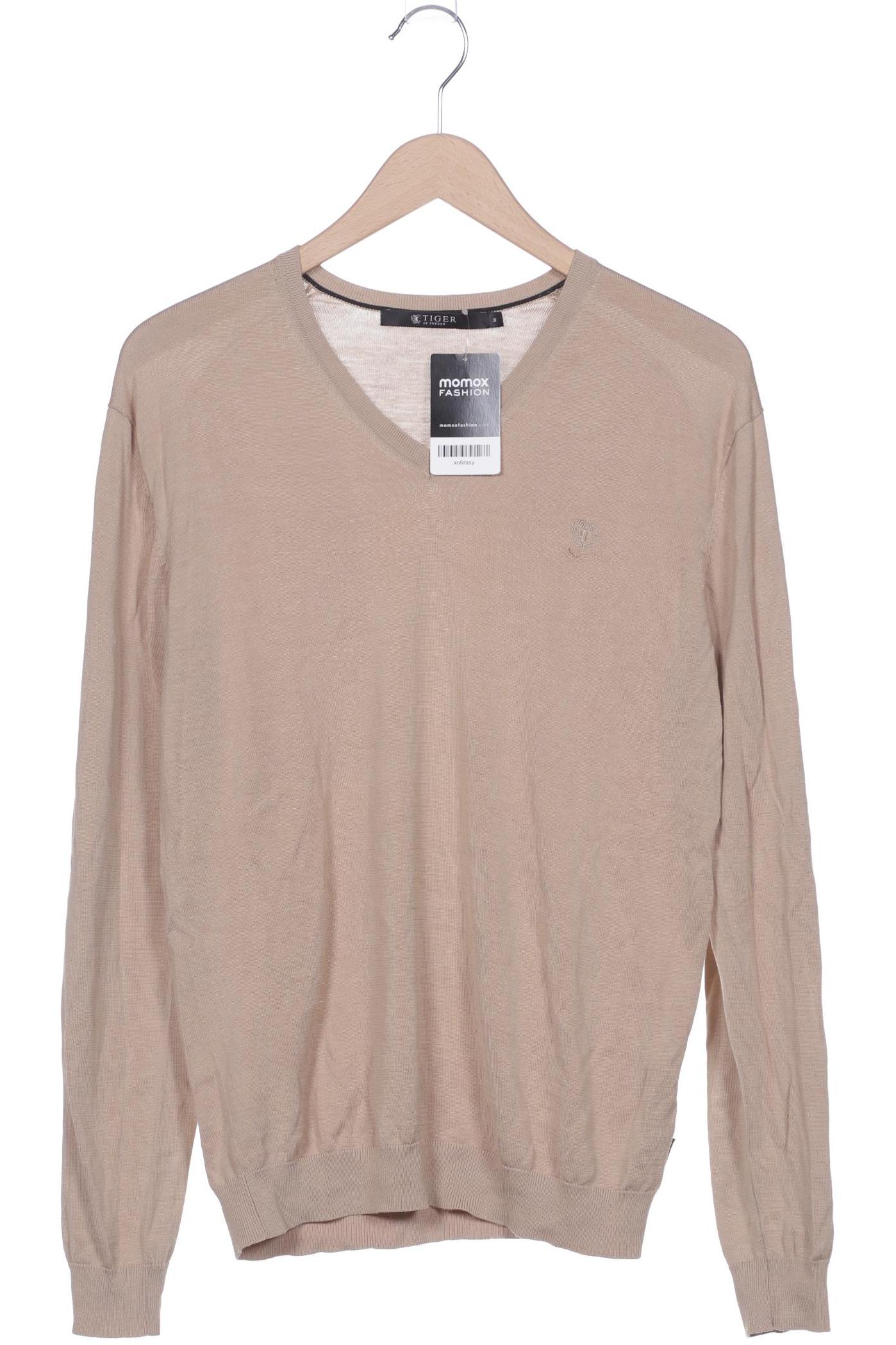 

Tiger of Sweden Herren Pullover, beige, Gr. 48