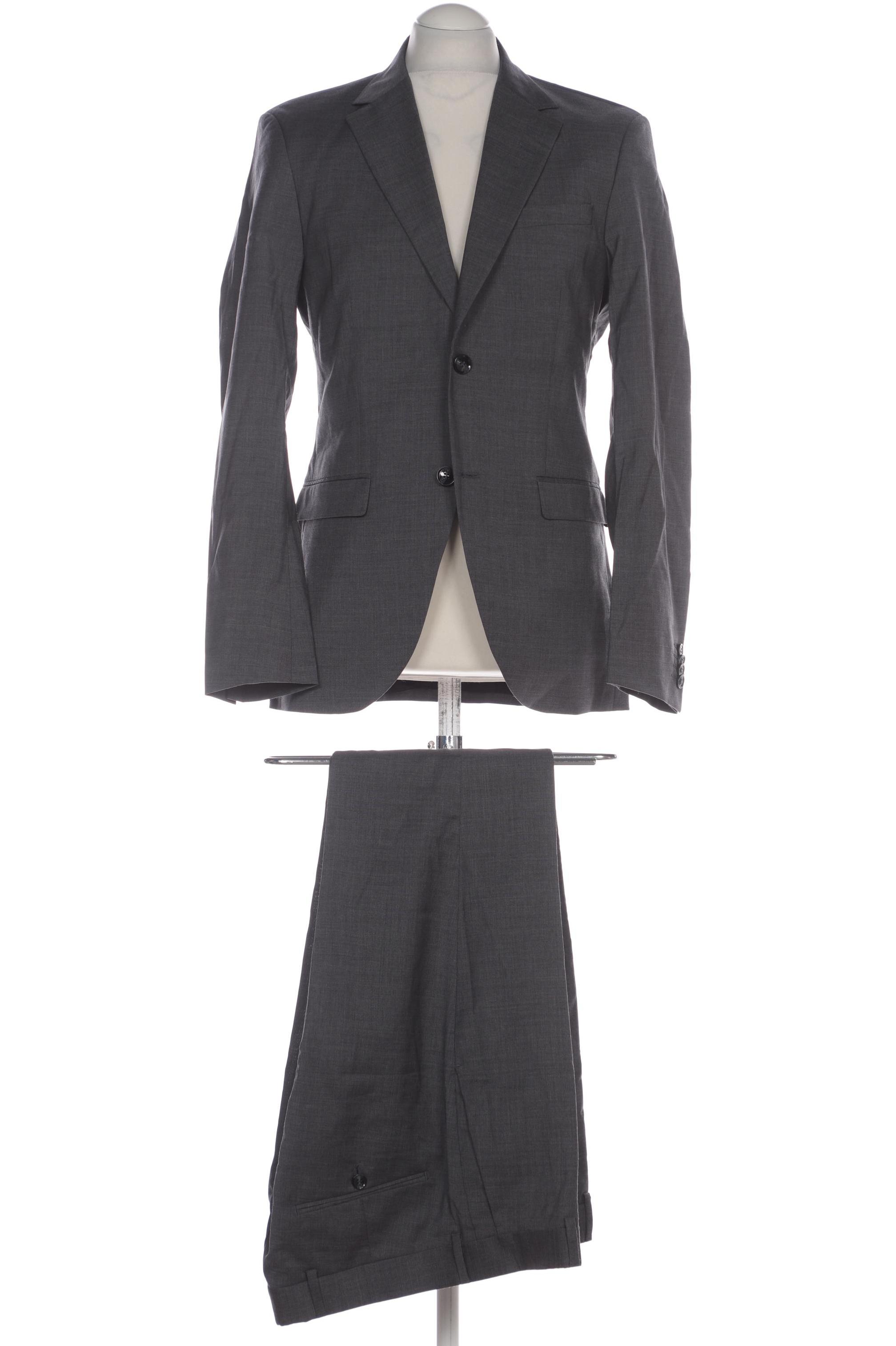 

Tiger of Sweden Herren Anzug, grau, Gr. 48