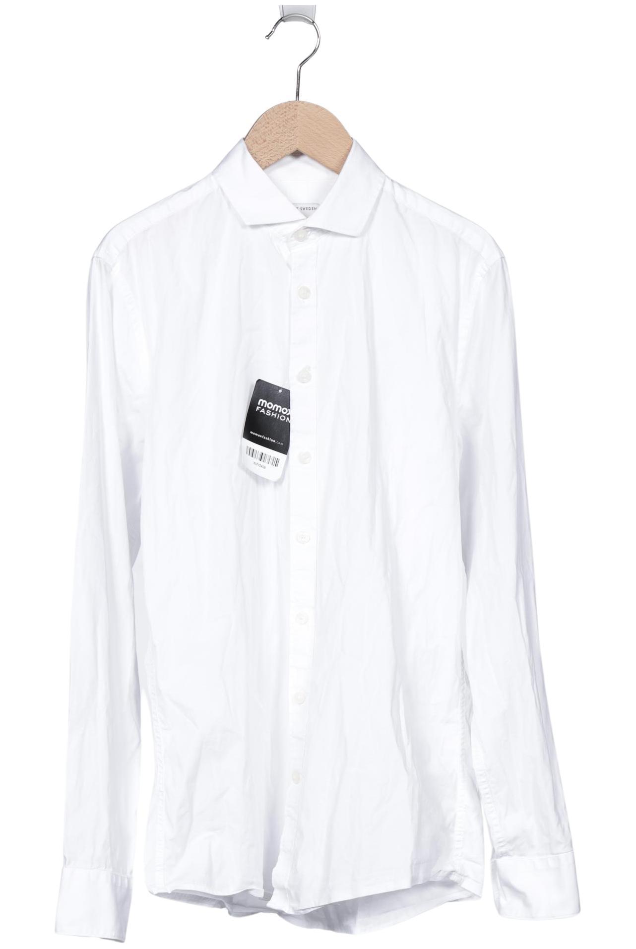 

Tiger of Sweden Herren Hemd, weiß, Gr. 46