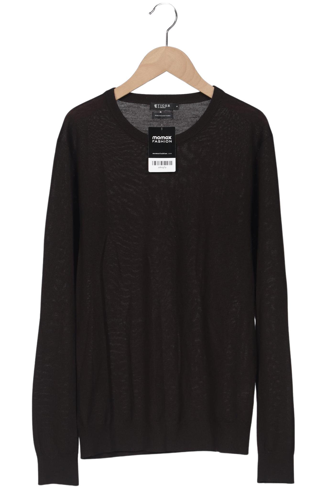 Thumbnail - Tiger of Sweden Herren Pullover, braun, Gr. 46