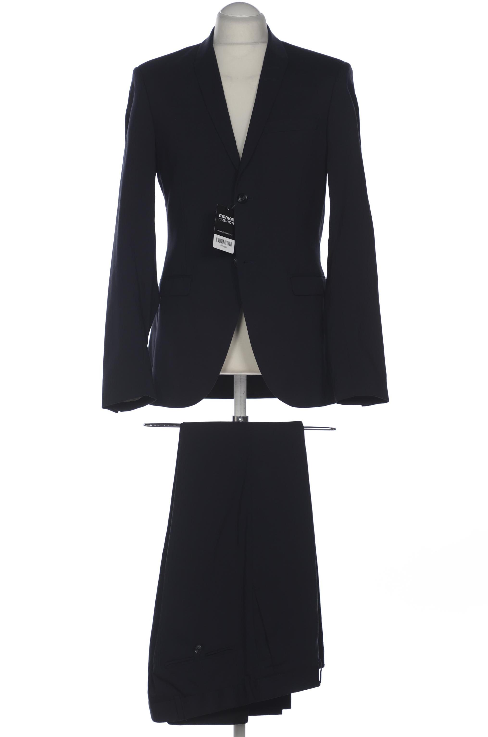 

Tiger of Sweden Herren Anzug, marineblau, Gr. 48