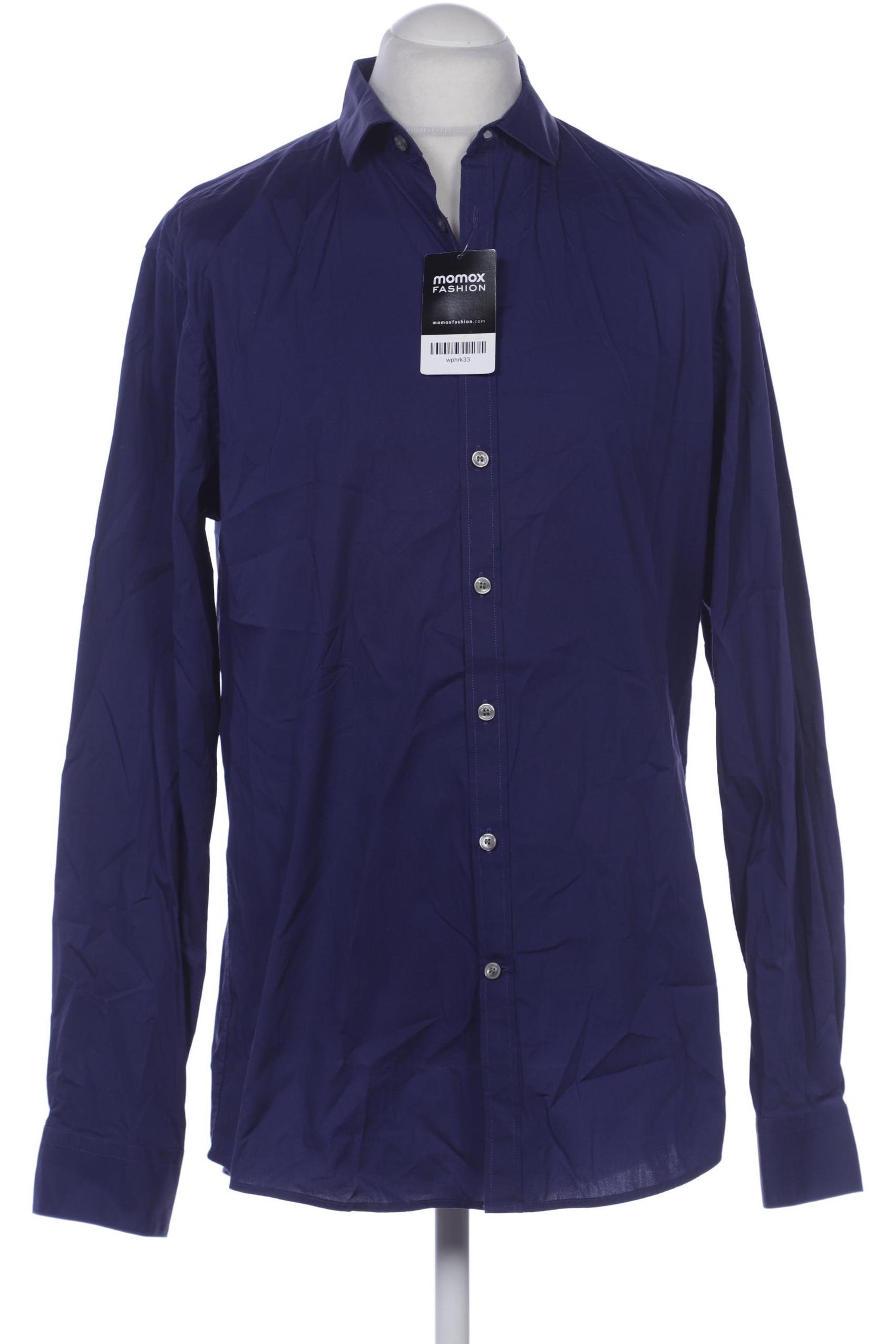 

Tiger of Sweden Herren Hemd, flieder, Gr. 54