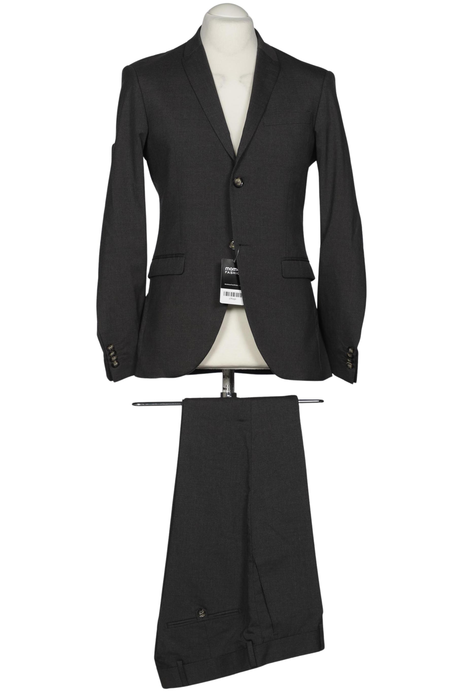 

Tiger of Sweden Herren Anzug, grau, Gr. 48