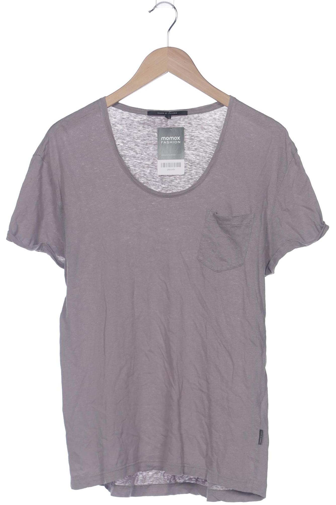 

Tiger of Sweden Herren T-Shirt, grau, Gr. 48