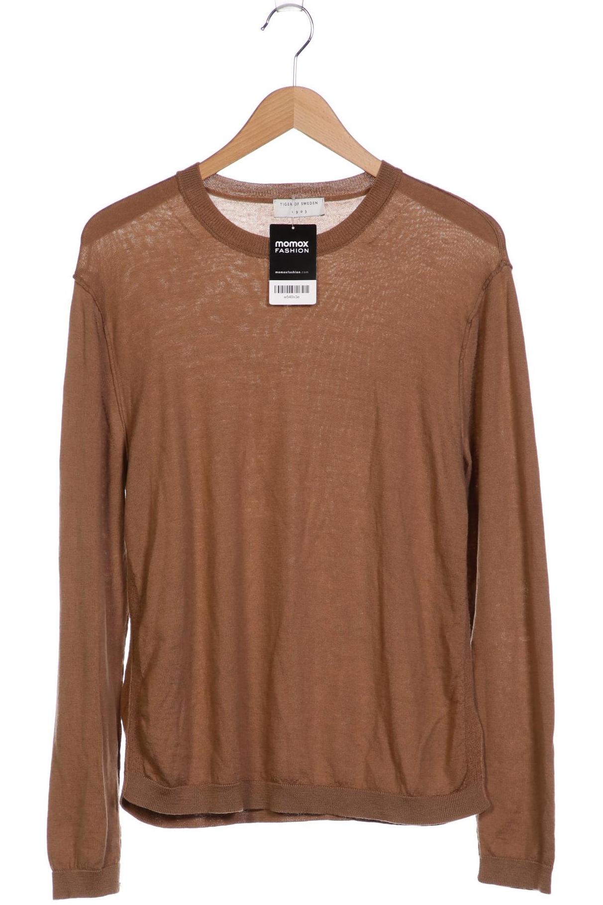 

Tiger of Sweden Herren Pullover, braun, Gr. 52