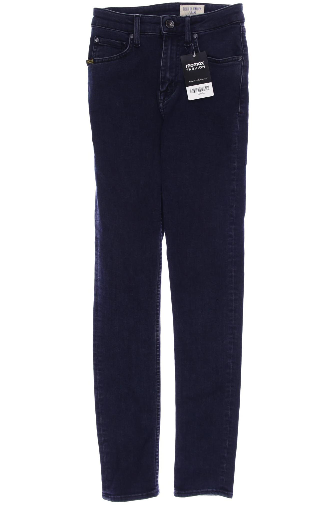 

Tiger of Sweden Damen Jeans, marineblau, Gr. 25