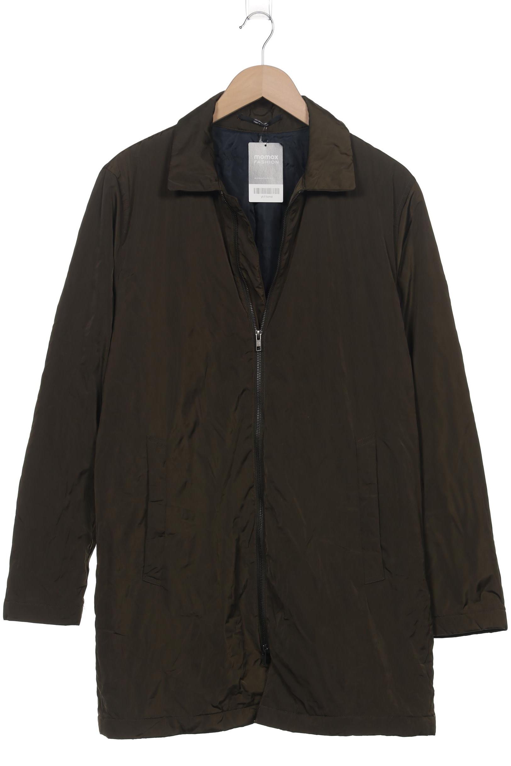 

Tiger of Sweden Herren Mantel, grün, Gr. 48