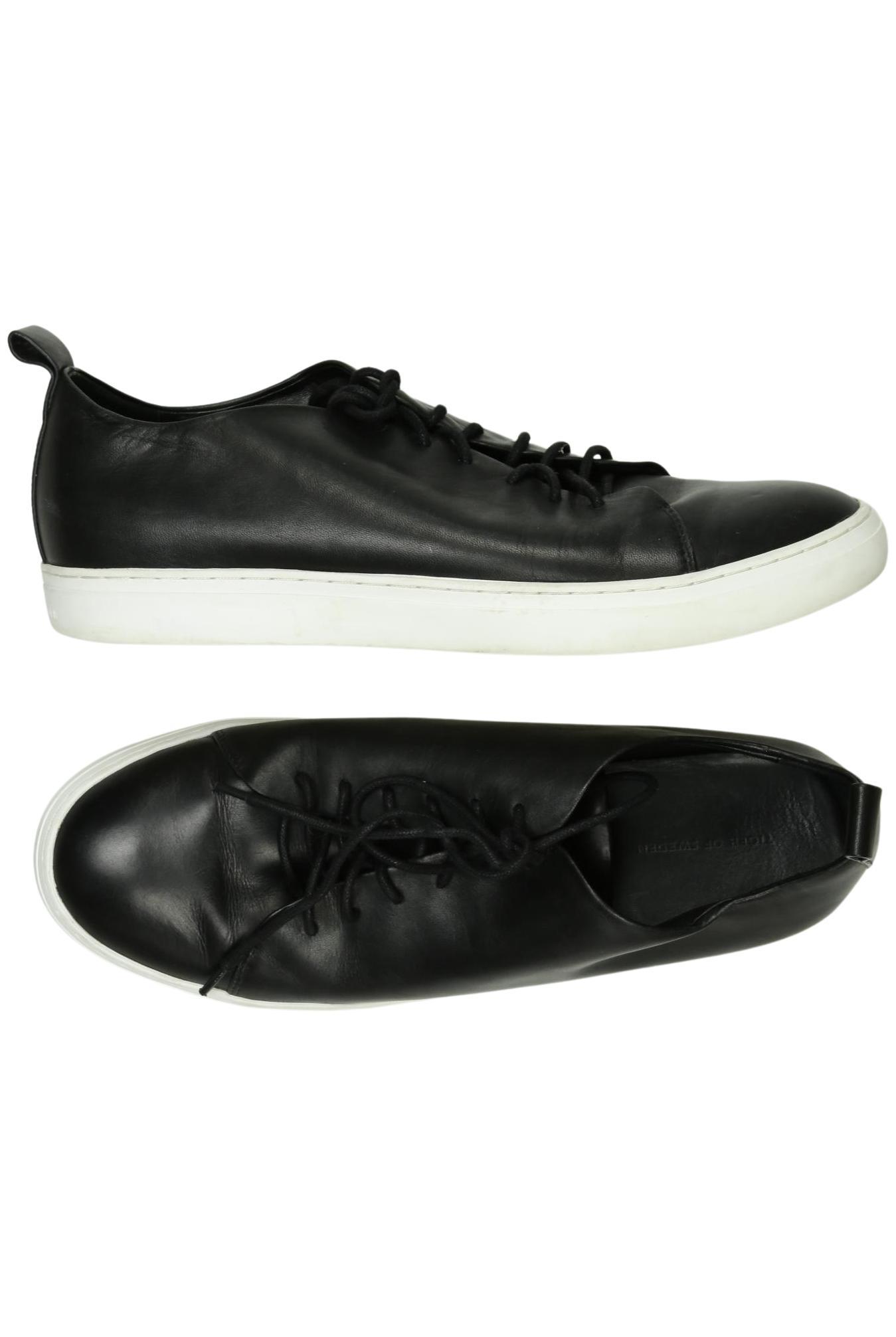 Thumbnail - Tiger of Sweden Herren Halbschuh, schwarz, Gr. 44