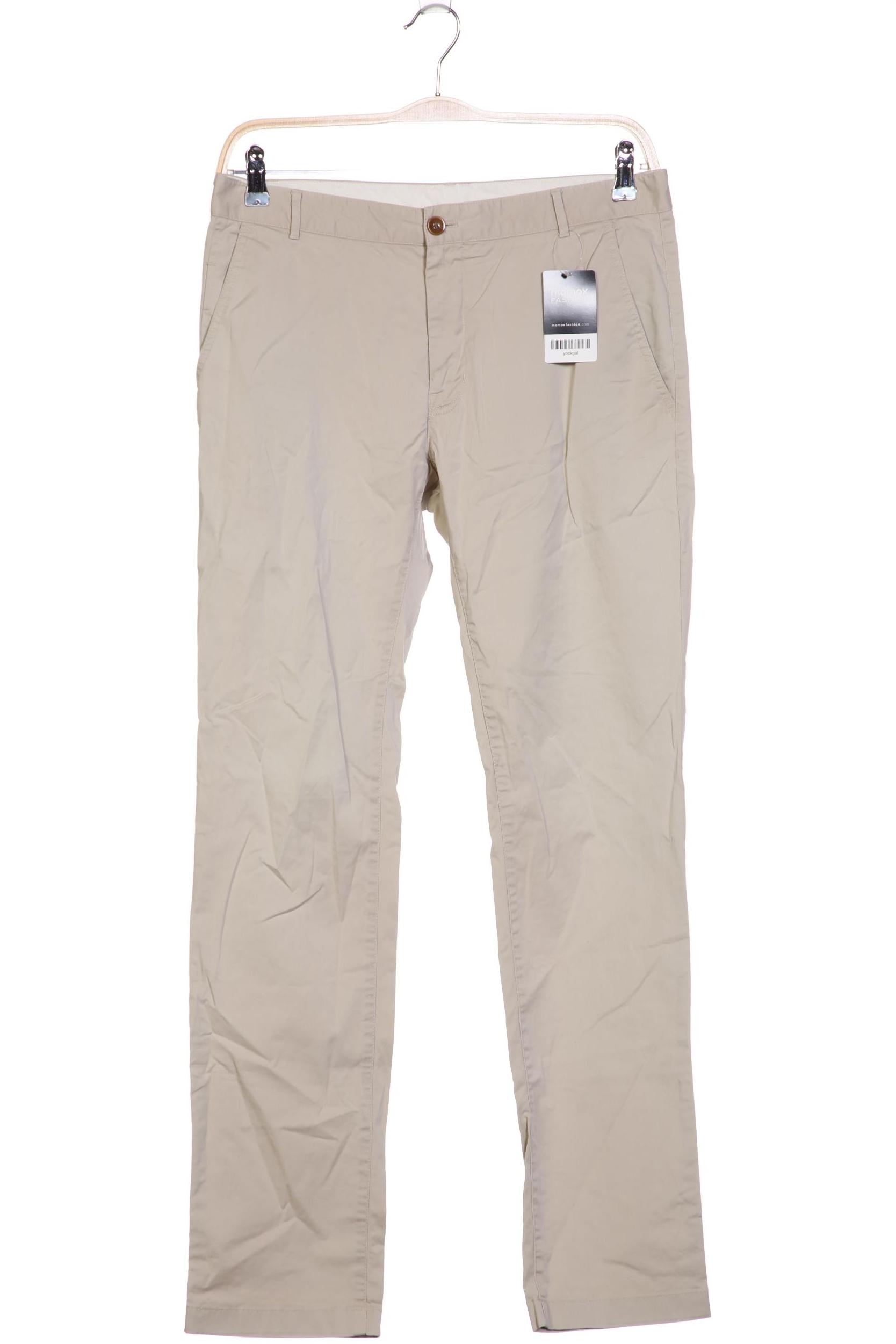 

Tiger of Sweden Herren Stoffhose, beige, Gr. 50
