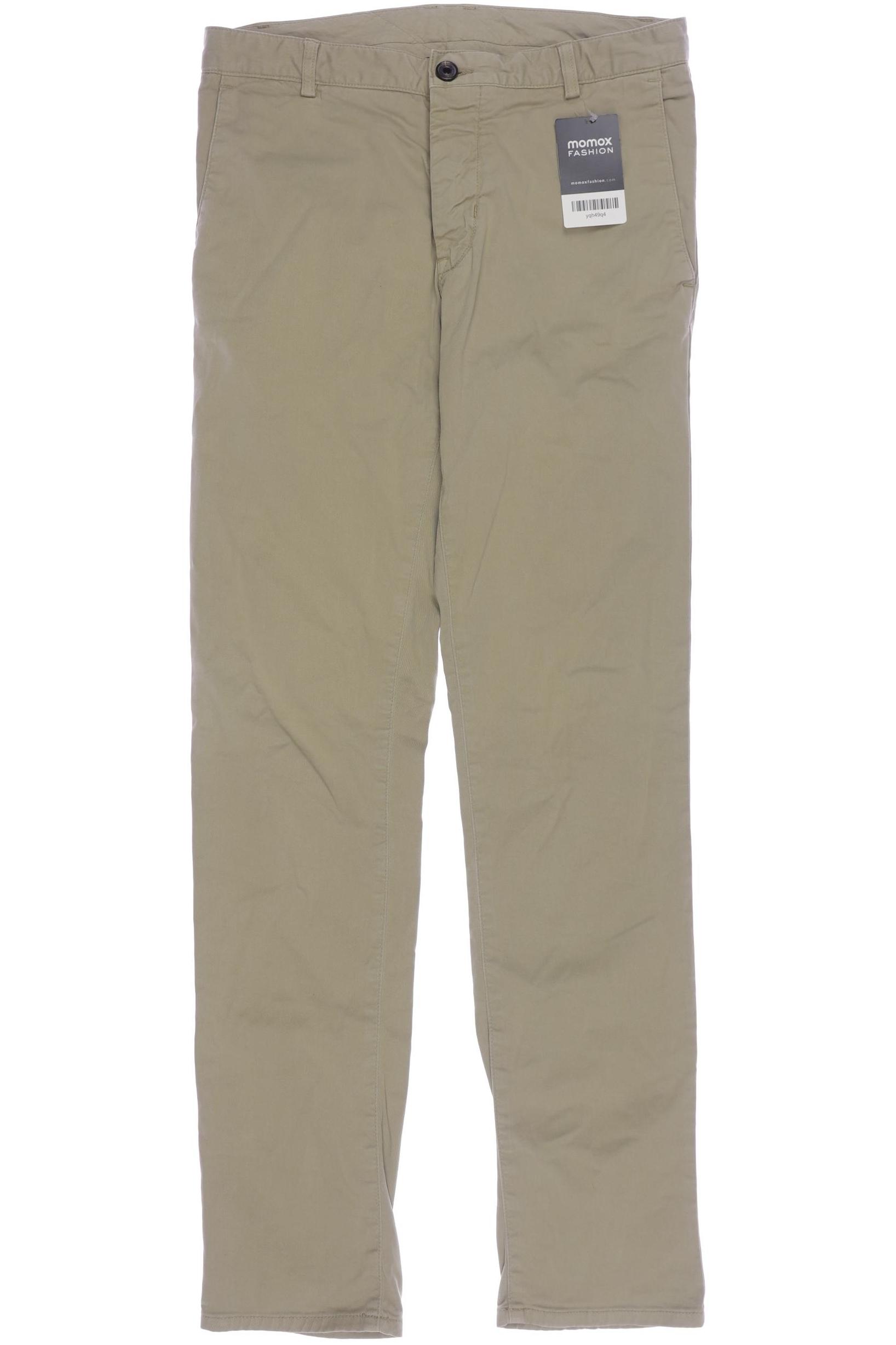 

Tiger of Sweden Herren Stoffhose, grün, Gr. 46