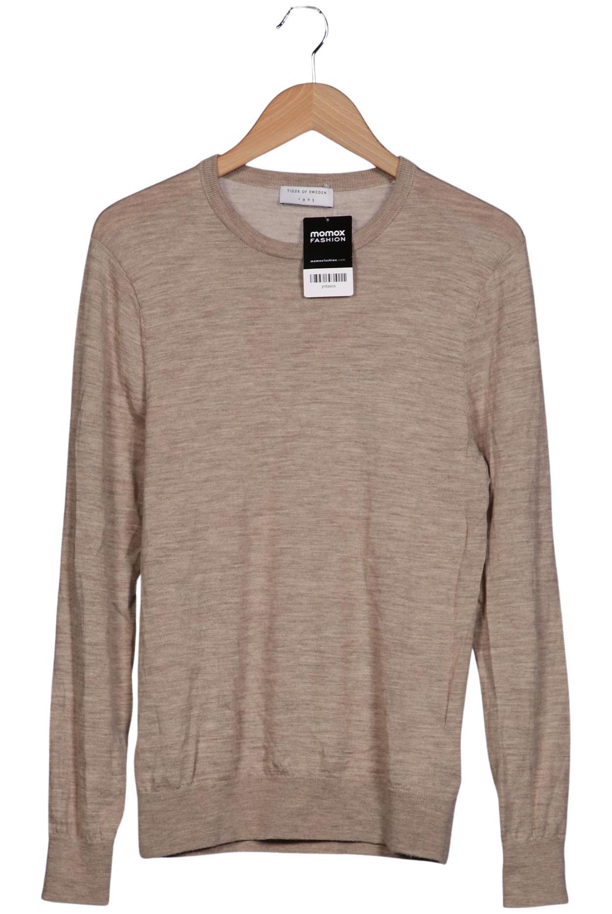 

Tiger of Sweden Herren Pullover, beige, Gr. 48
