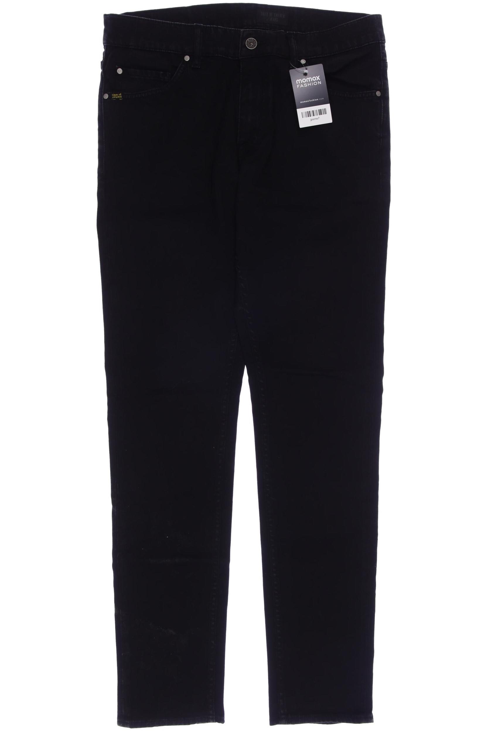 

Tiger of Sweden Herren Jeans, schwarz