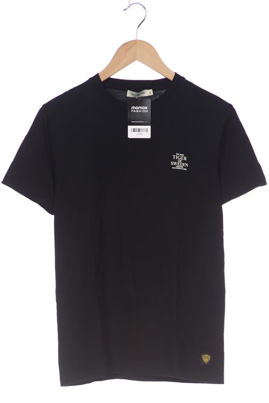 

Tiger of Sweden Herren T-Shirt, schwarz, Gr. 46