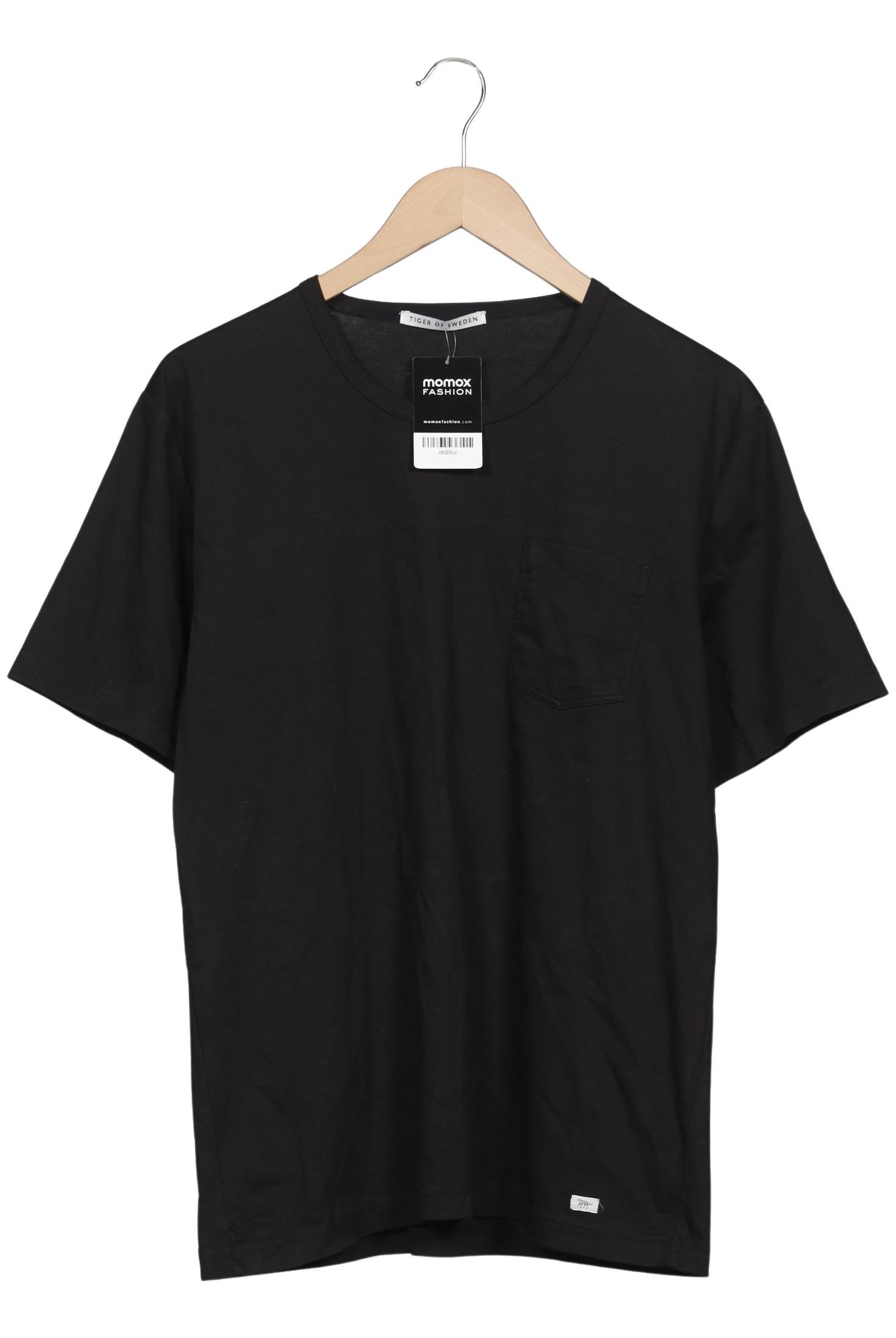 

Tiger of Sweden Herren T-Shirt, schwarz, Gr. 52
