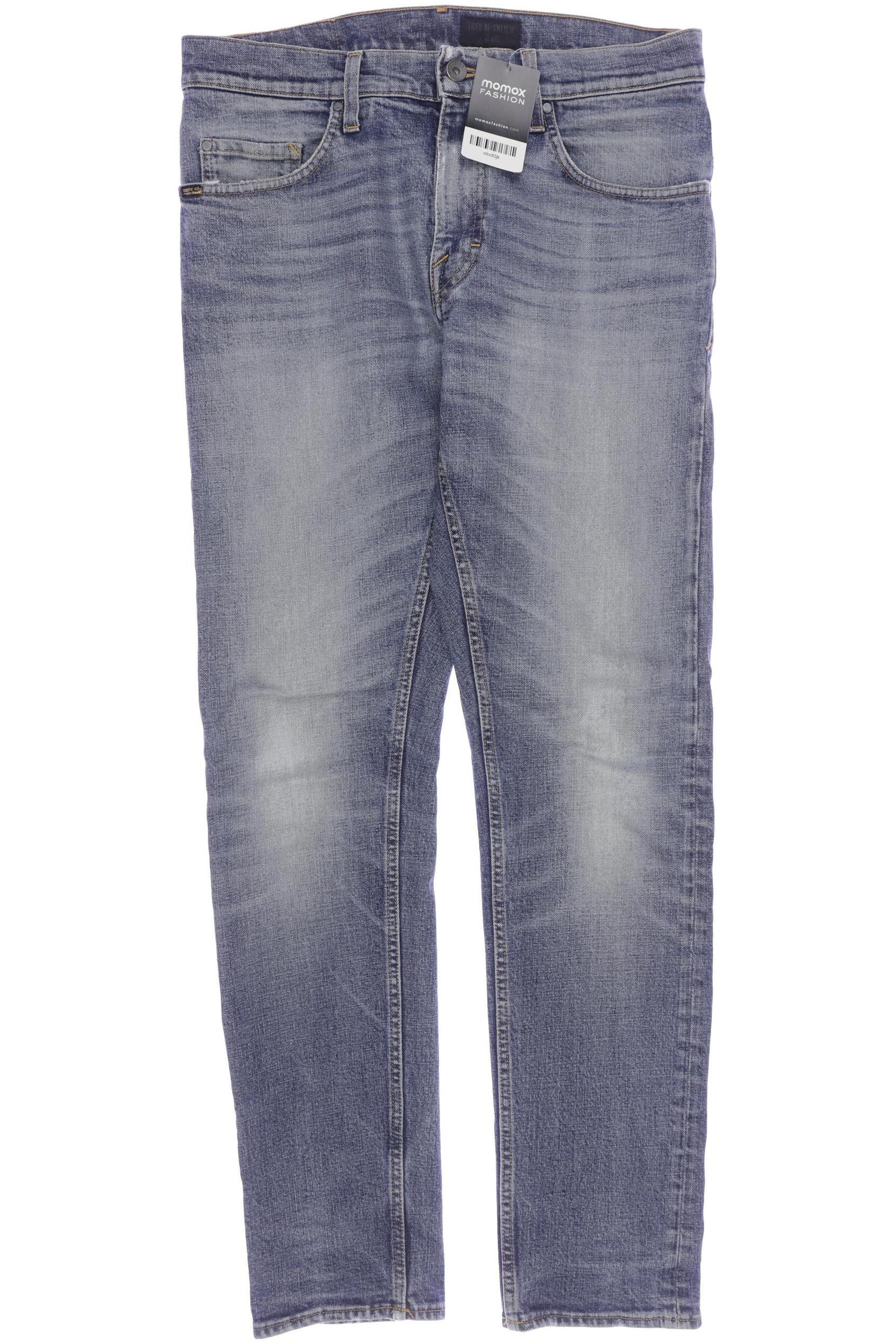 

Tiger of Sweden Herren Jeans, blau, Gr. 32