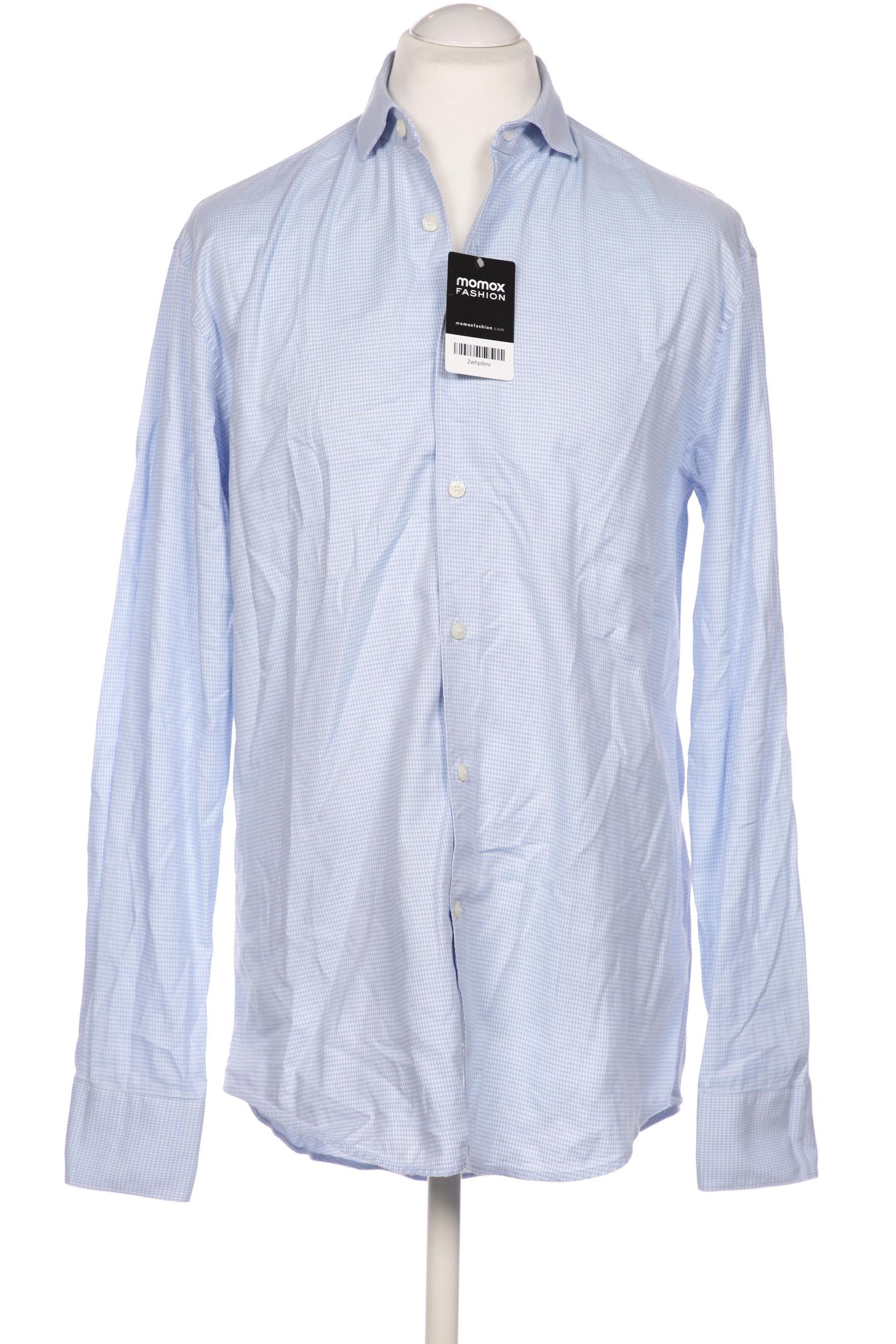 

Tiger of Sweden Herren Hemd, hellblau, Gr. 54