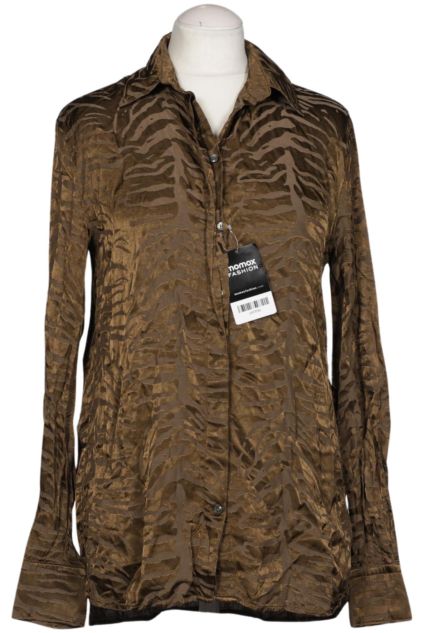 

Tiger of Sweden Damen Bluse, braun, Gr. 36