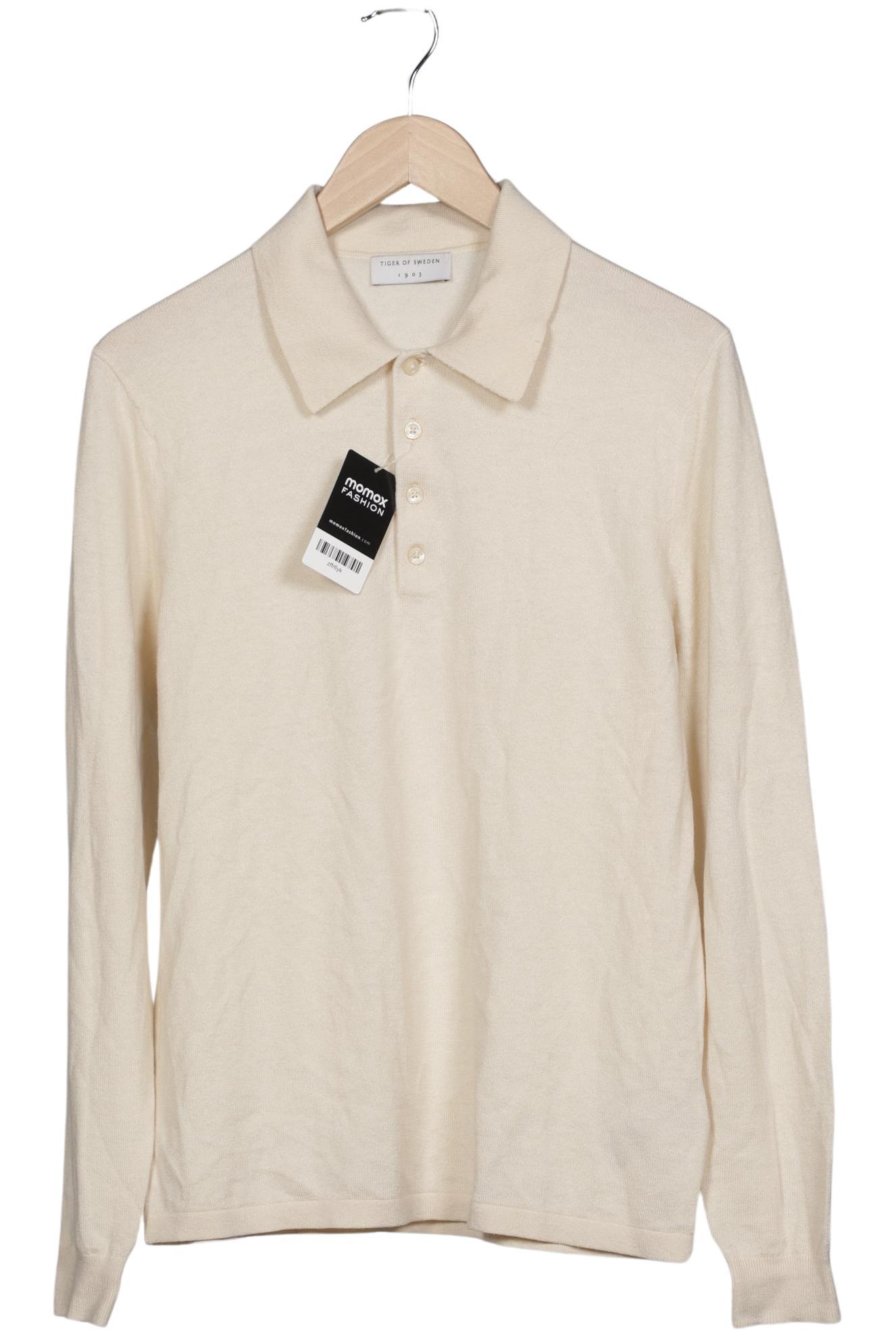 Thumbnail - Tiger of Sweden Herren Pullover, cremeweiß, Gr. 46