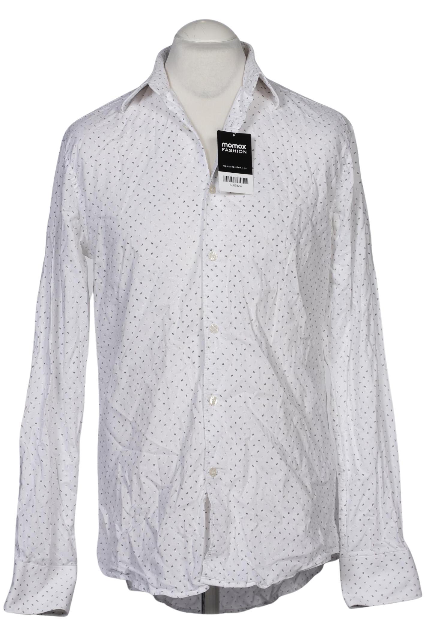 

Tiger of Sweden Herren Hemd, weiß, Gr. 52