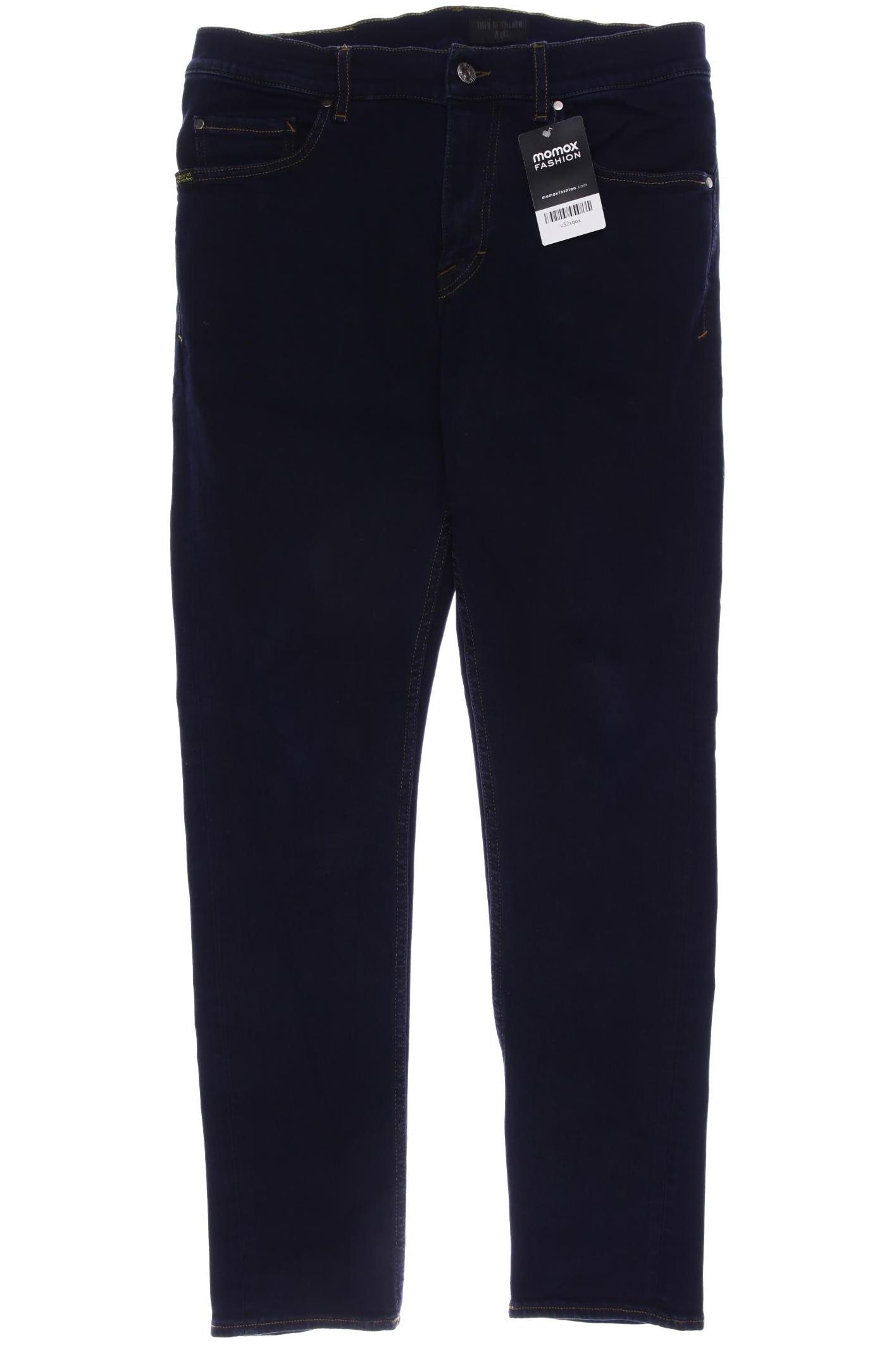 

Tiger of Sweden Herren Jeans, marineblau