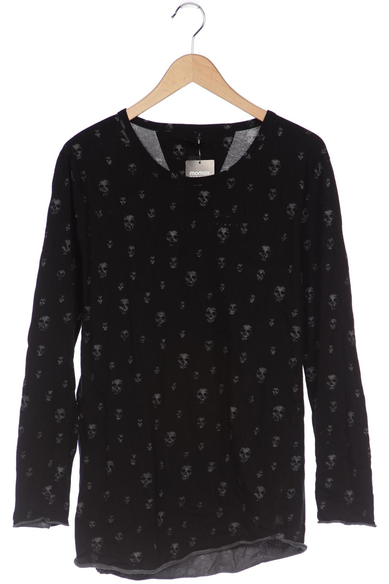 

Tiger of Sweden Damen Langarmshirt, schwarz, Gr. 42