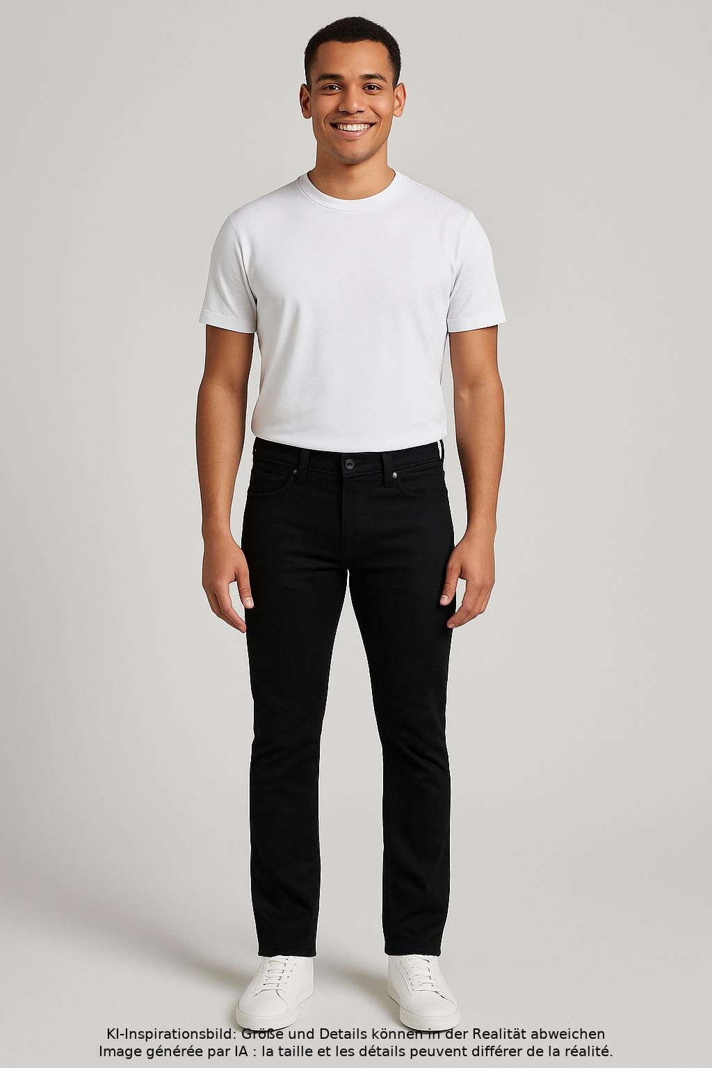 

Tiger of Sweden Herren Jeans, schwarz, Gr. 31