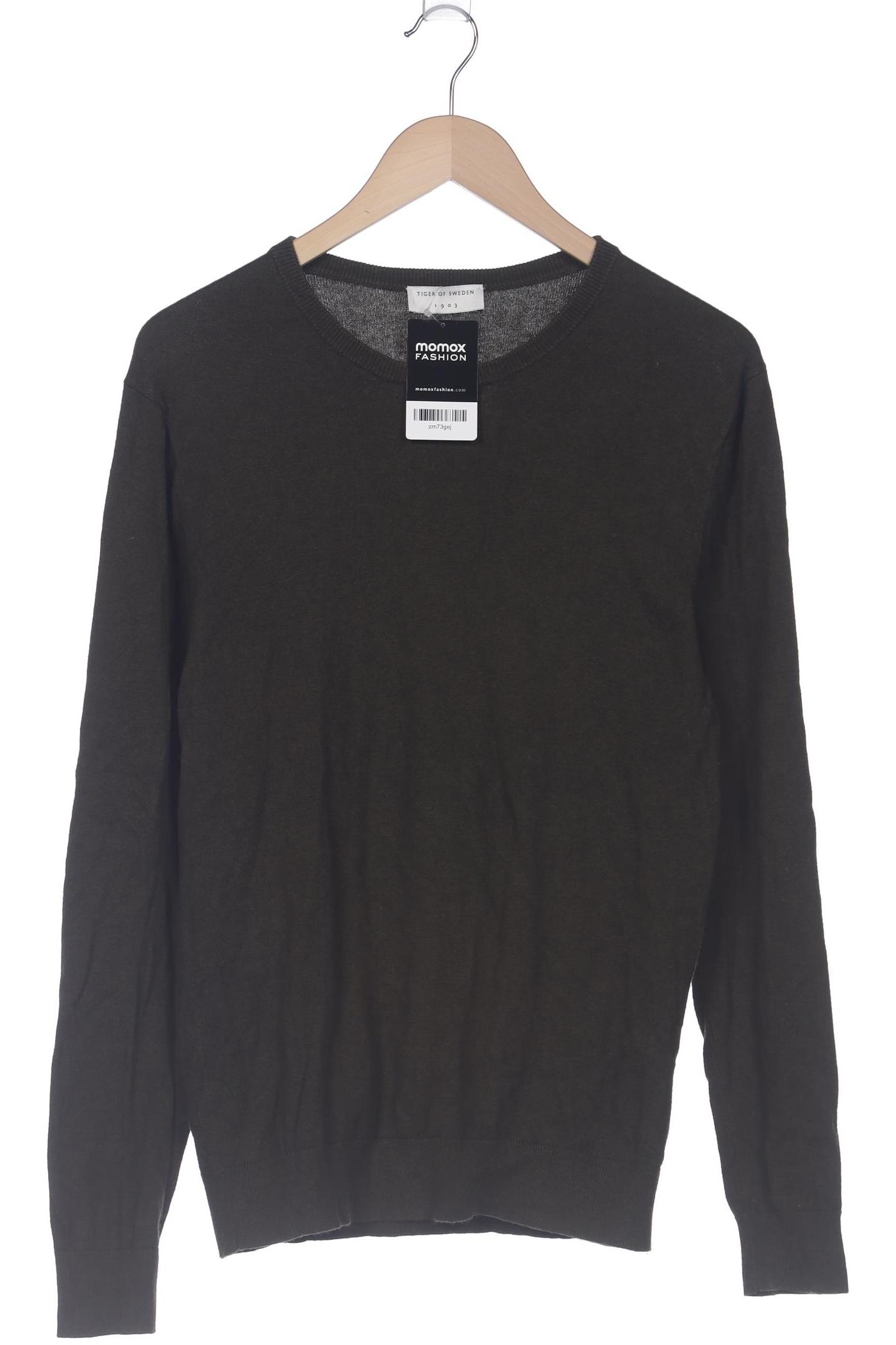 

Tiger of Sweden Herren Pullover, grün, Gr. 46