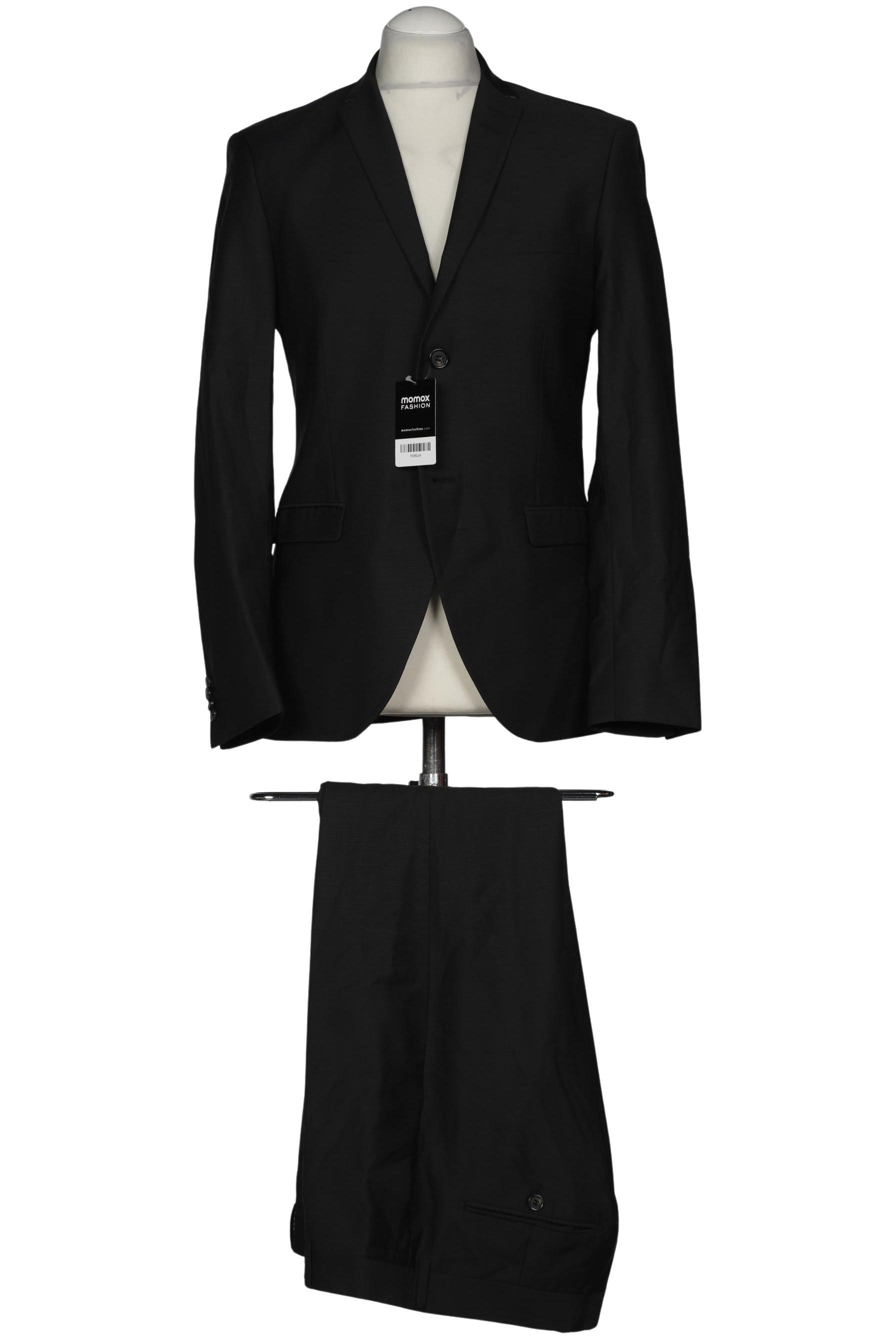 

Tiger of Sweden Herren Anzug, schwarz, Gr. 50