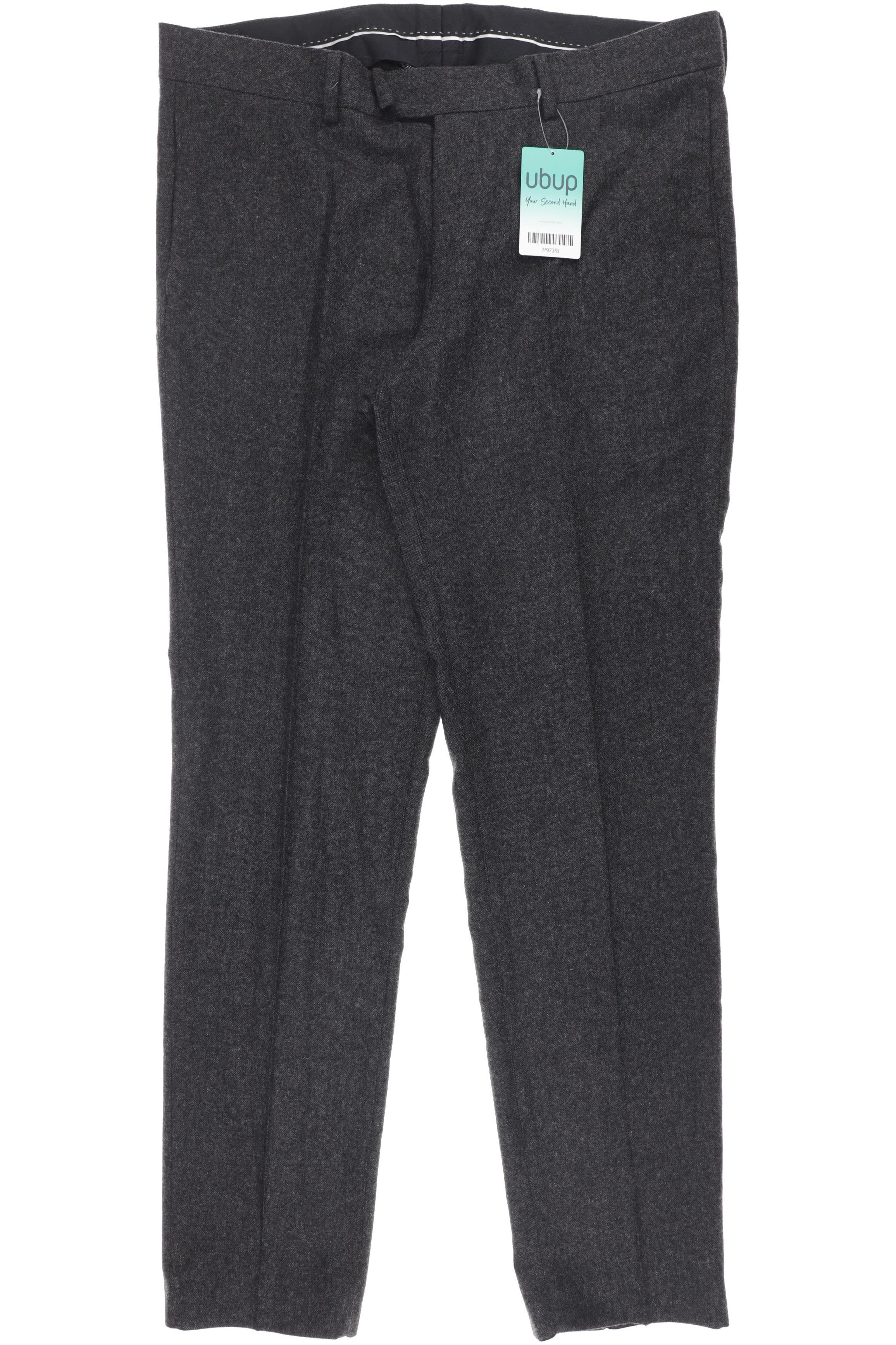 

Tiger of Sweden Herren Stoffhose, schwarz, Gr. 0