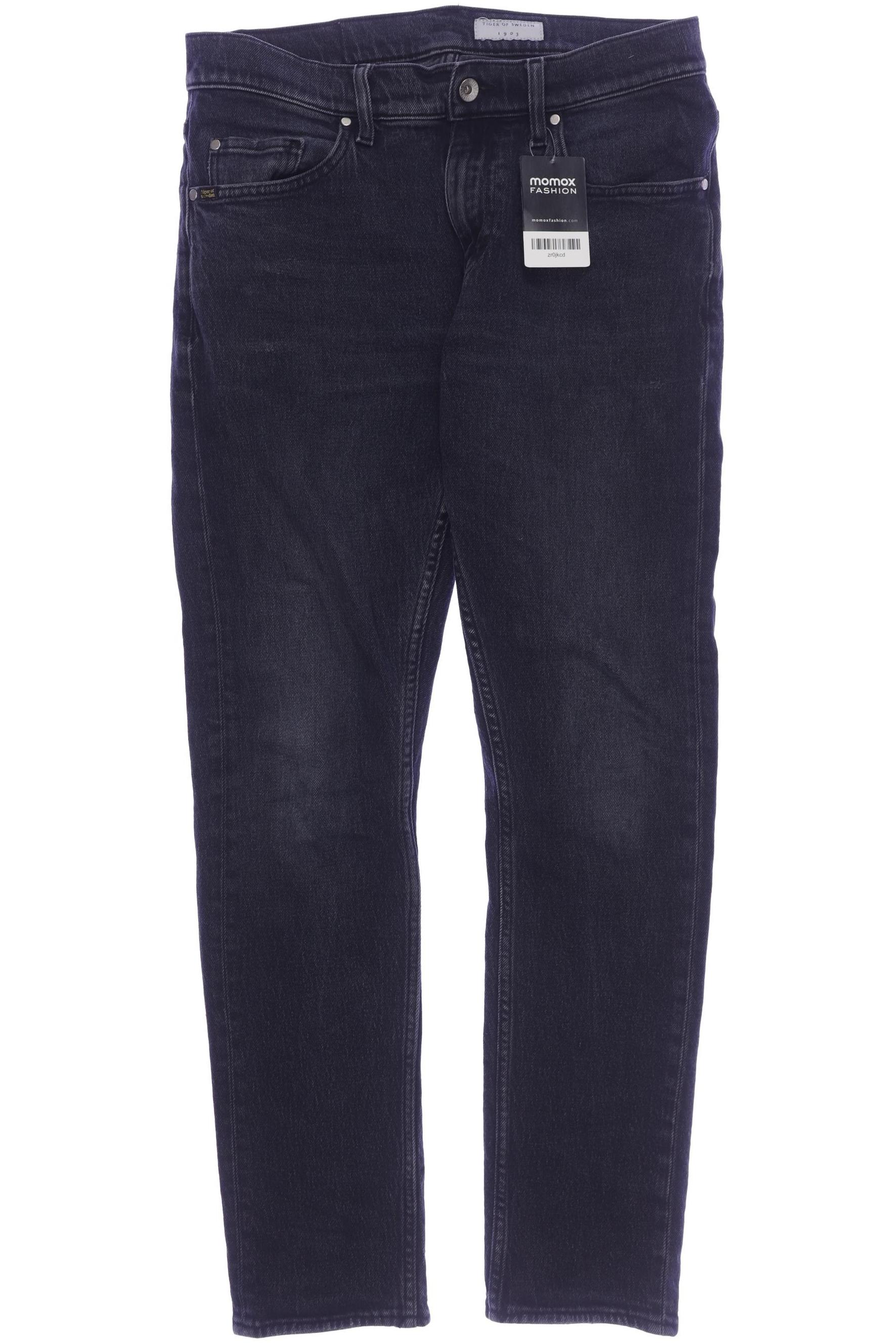 

Tiger of Sweden Herren Jeans, marineblau, Gr. 30
