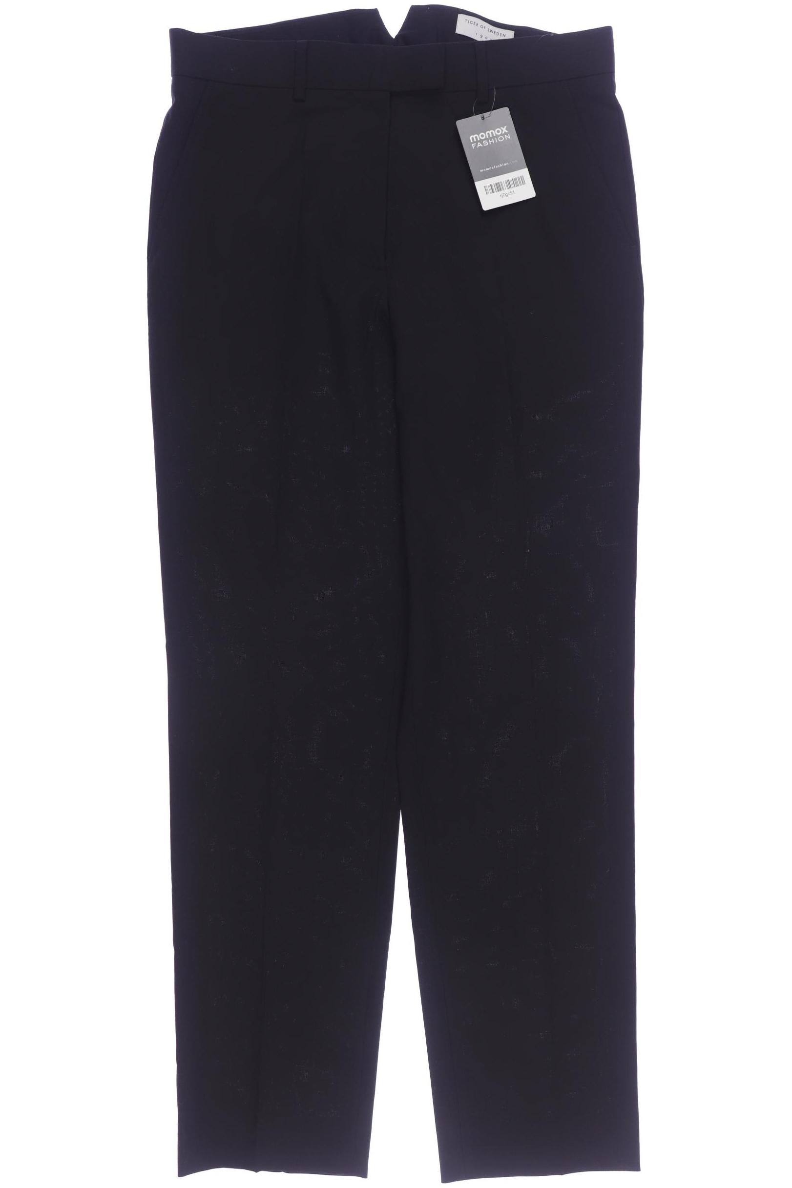 

Tiger of Sweden Damen Stoffhose, schwarz, Gr. 38
