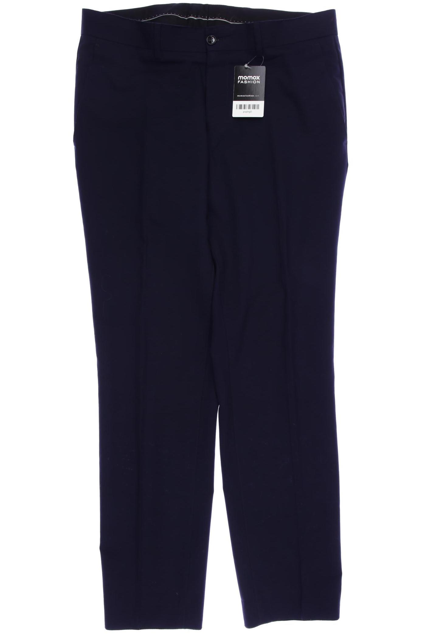 

Tiger of Sweden Herren Stoffhose, marineblau, Gr. 48