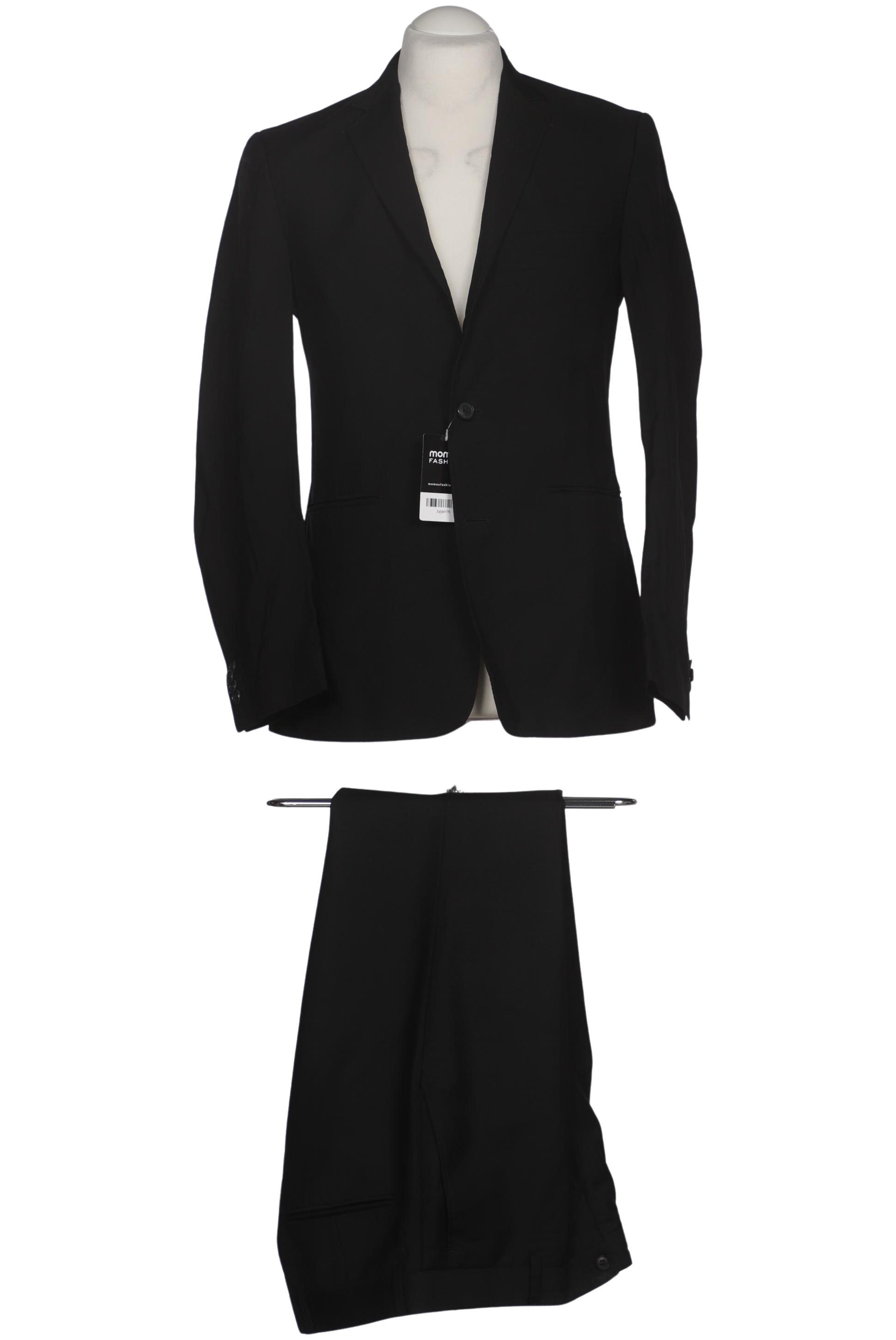 

Tiger of Sweden Herren Anzug, schwarz, Gr. 48