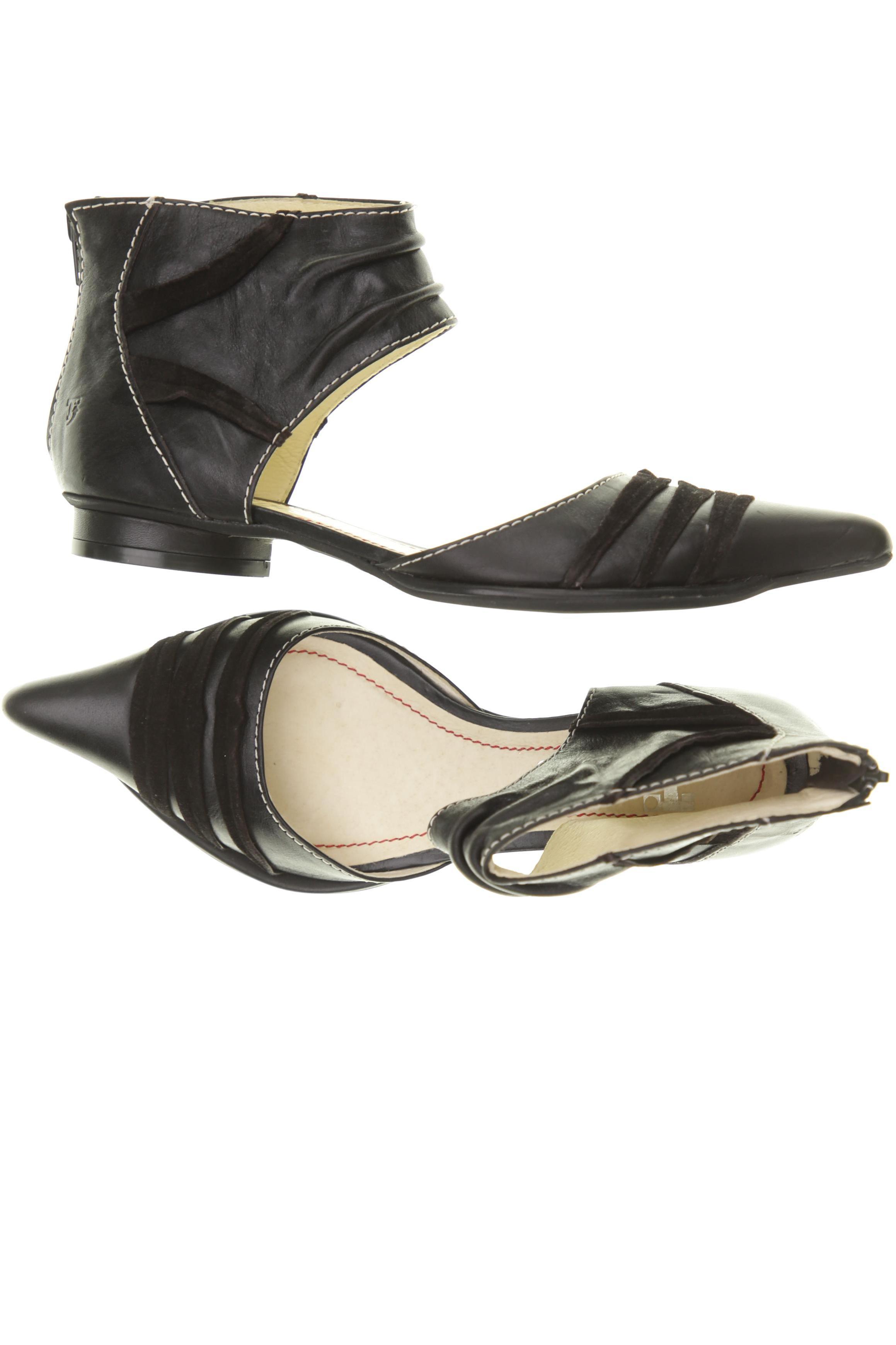 

Tiggers Damen Stiefelette, schwarz, Gr. 38