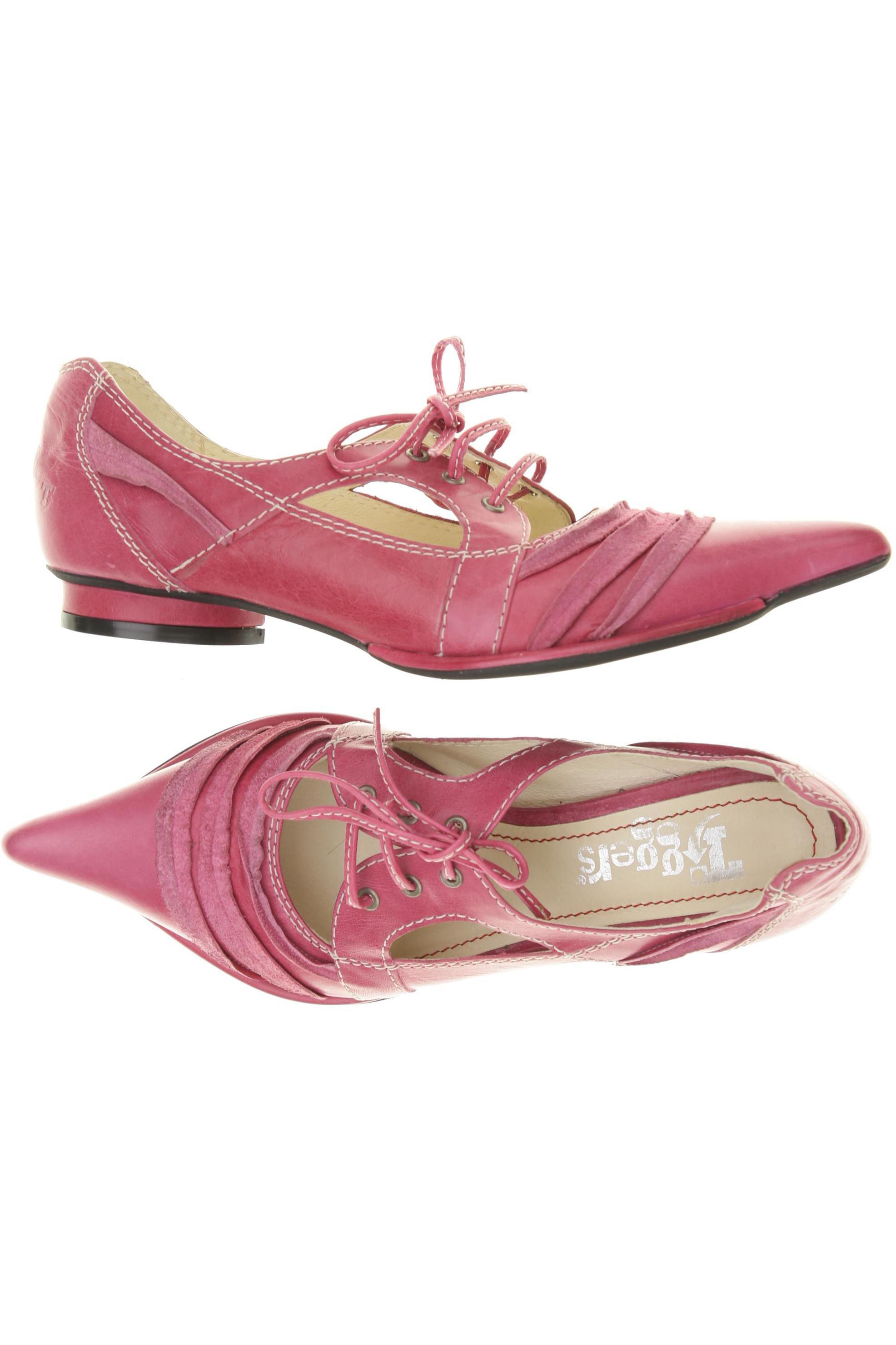 

Tiggers Damen Pumps, pink, Gr. 39