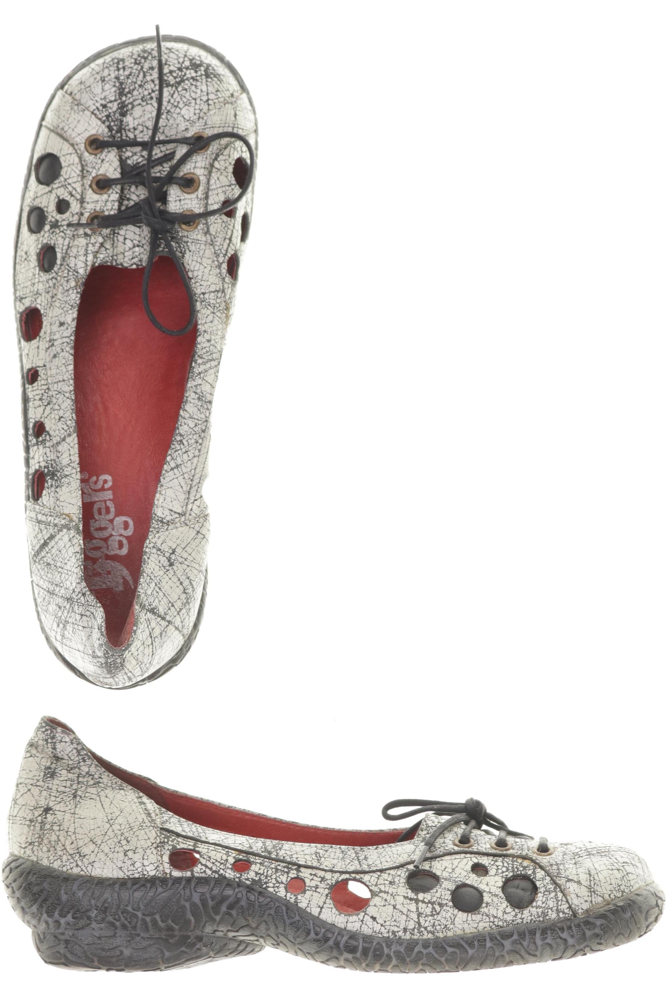 

Tiggers Damen Ballerinas, grau, Gr. 36