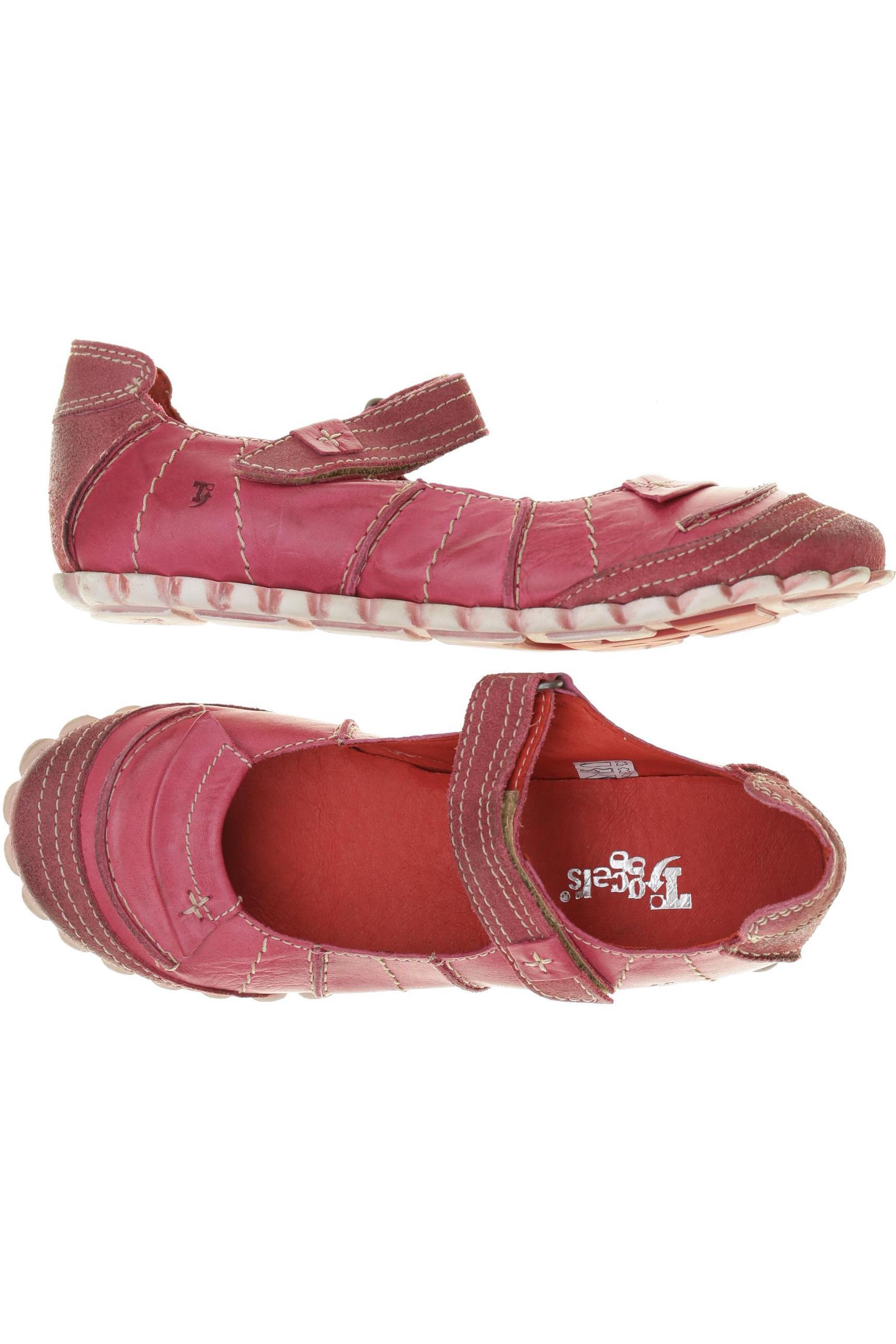 

Tiggers Damen Ballerinas, pink, Gr. 38