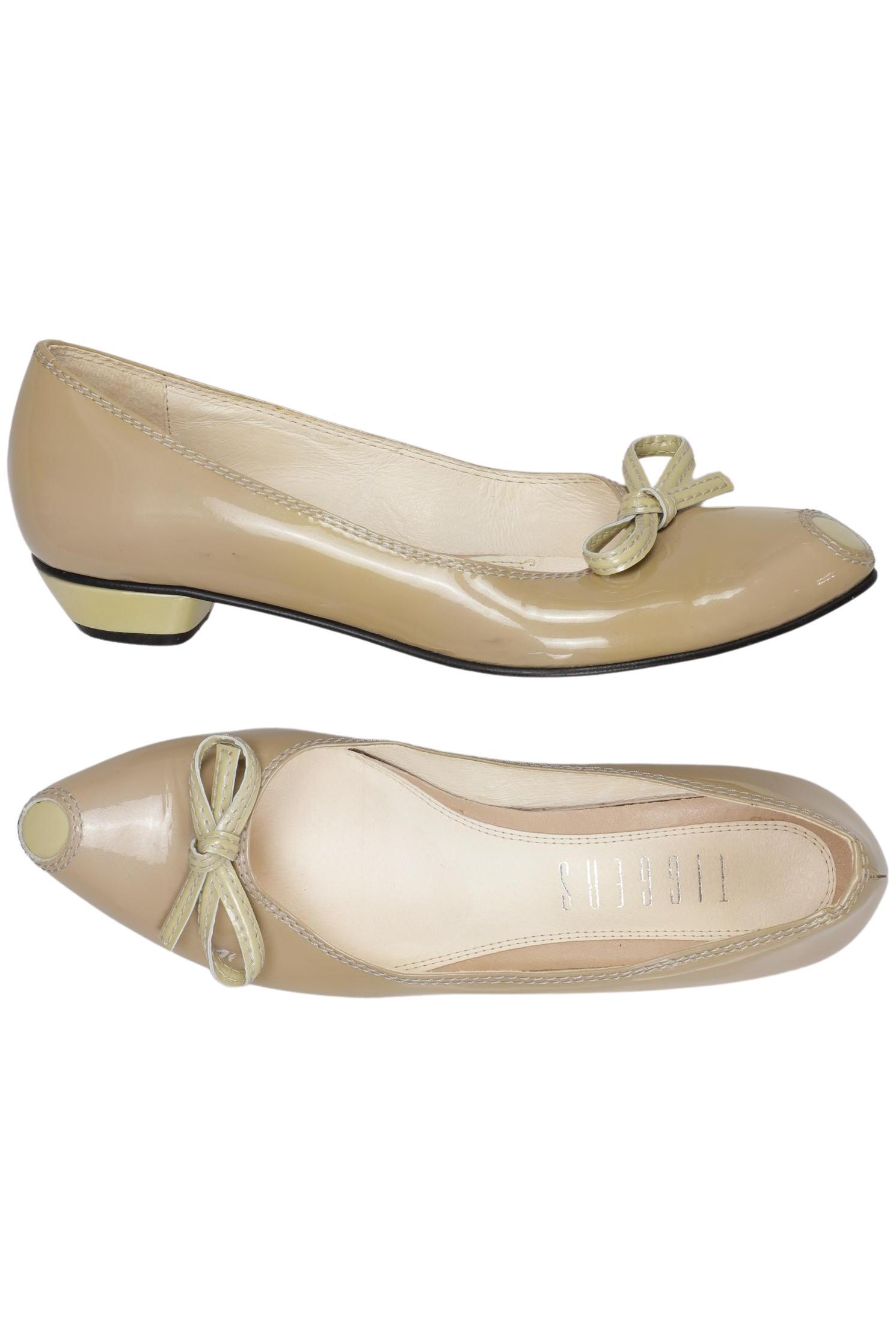 

Tiggers Damen Ballerinas, beige, Gr. 41