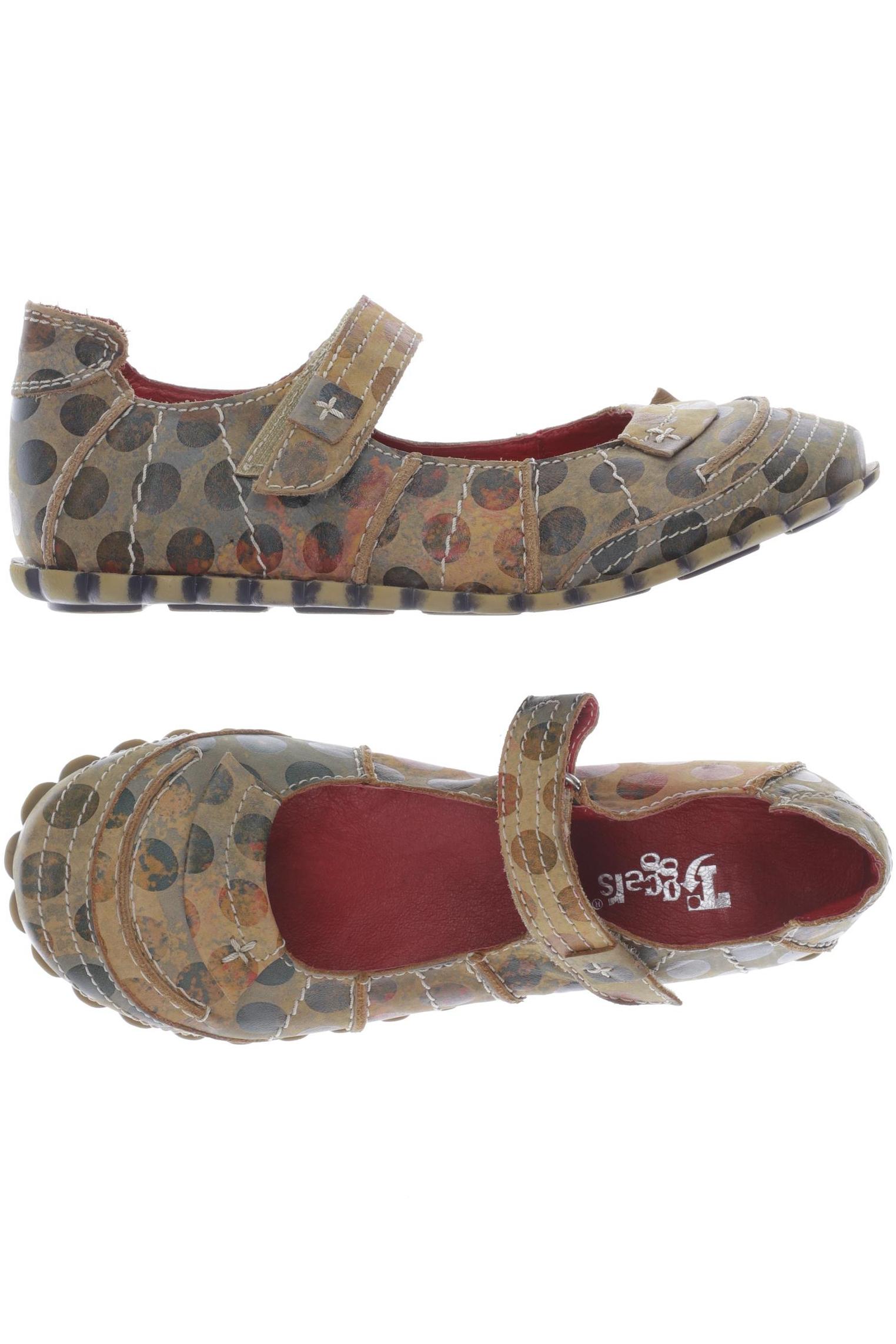 

Tiggers Damen Ballerinas, braun